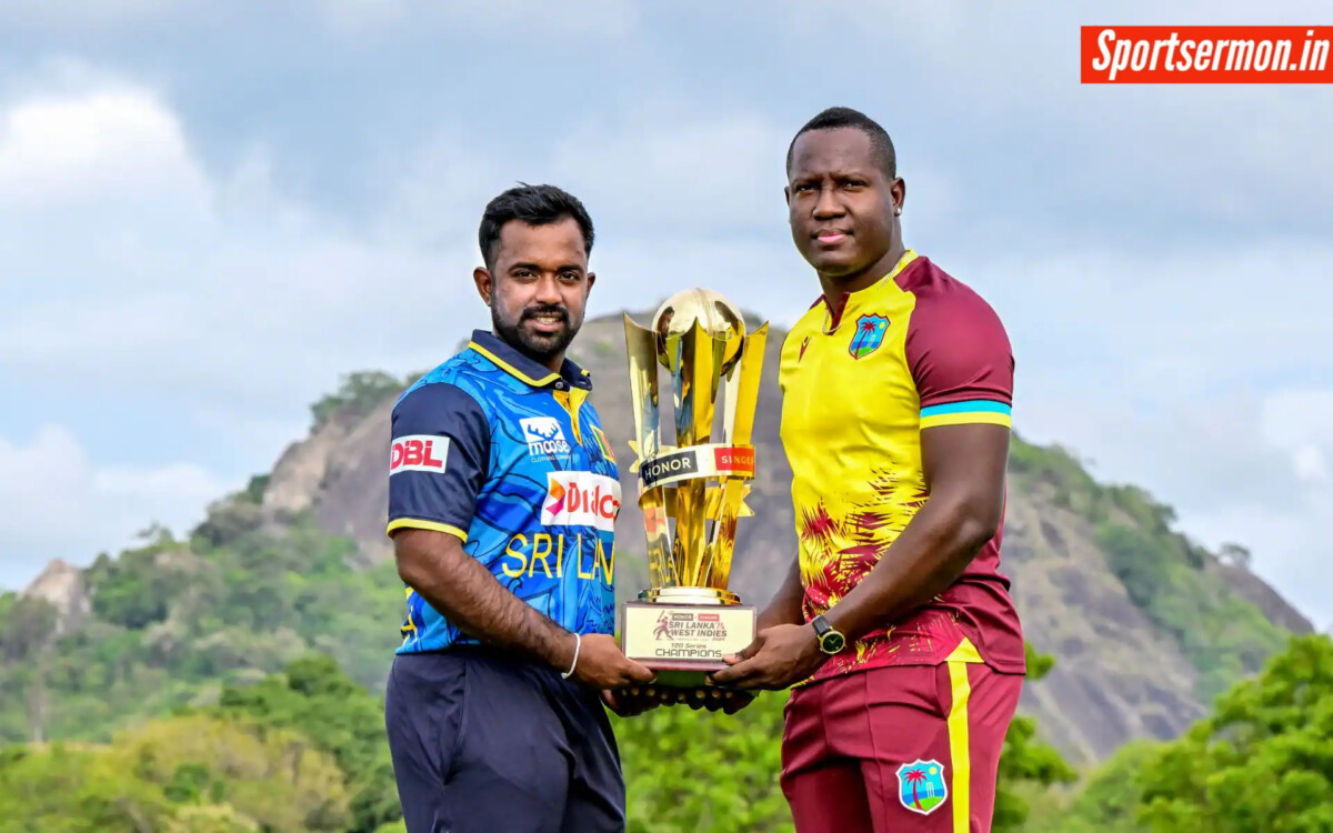 WI vs SL 2nd T20I Prediction, Live Score, Live Streaming,WI vs SL T20 Scorecard  