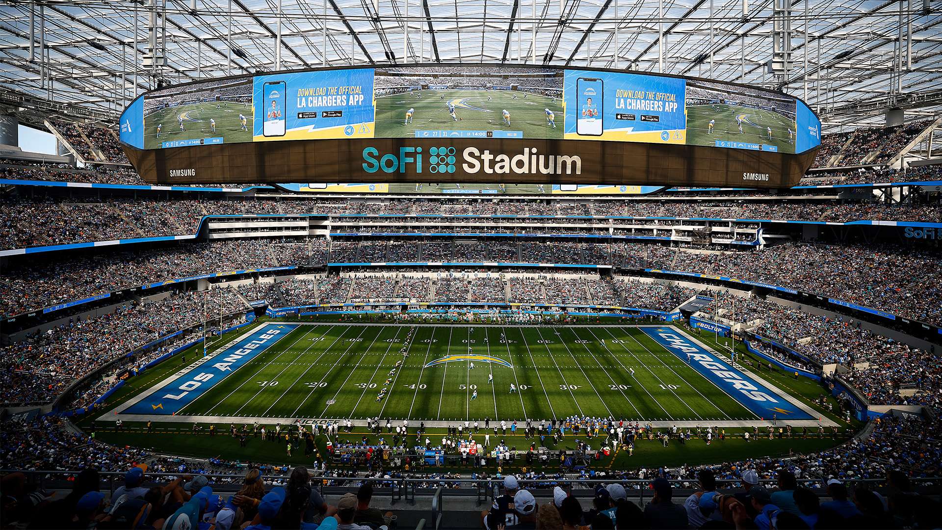 CONCACAF Nations League Finals awarded to SoFi Stadium  
