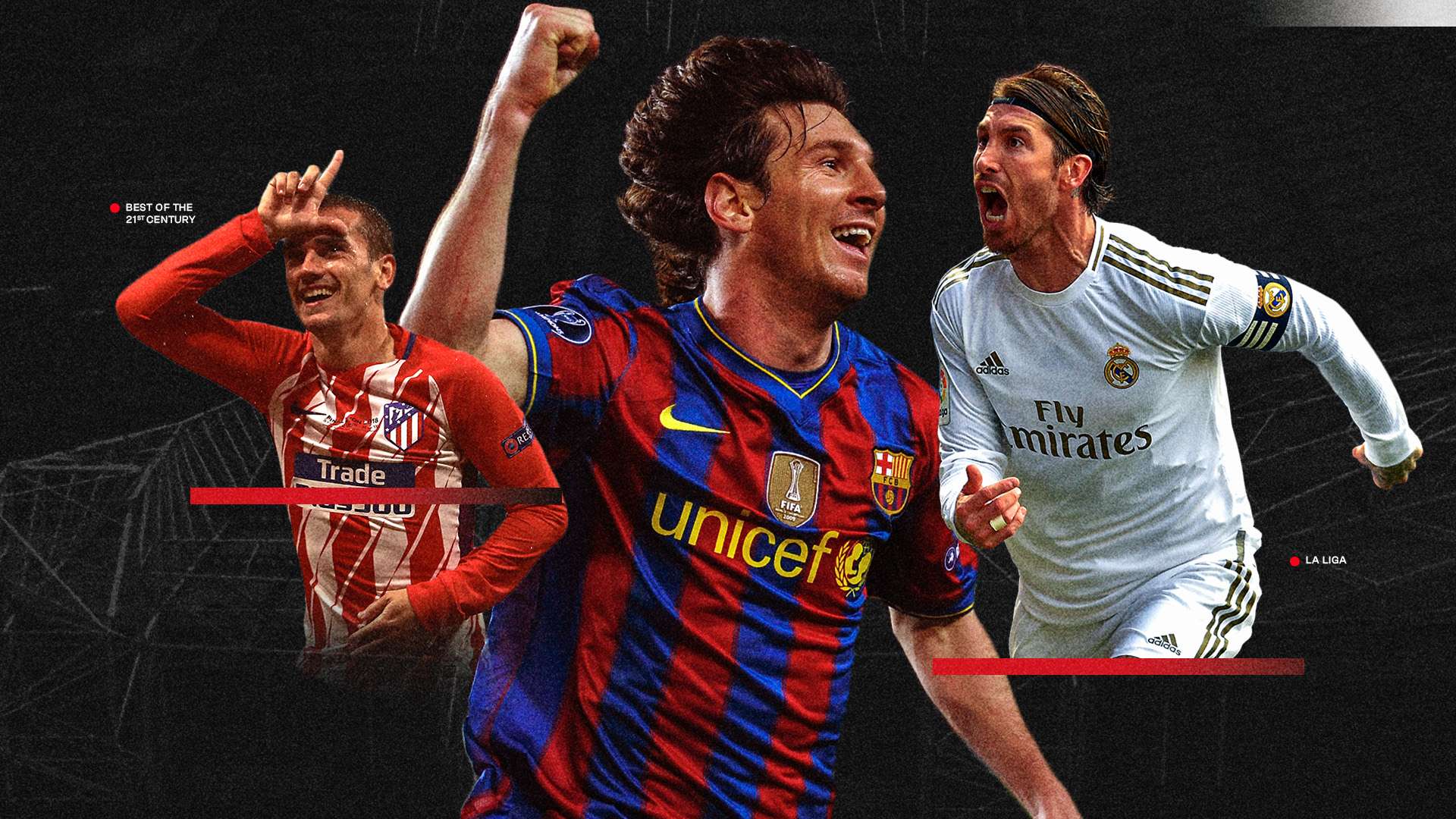 The 25 best La Liga players of the 21st century - ranked  