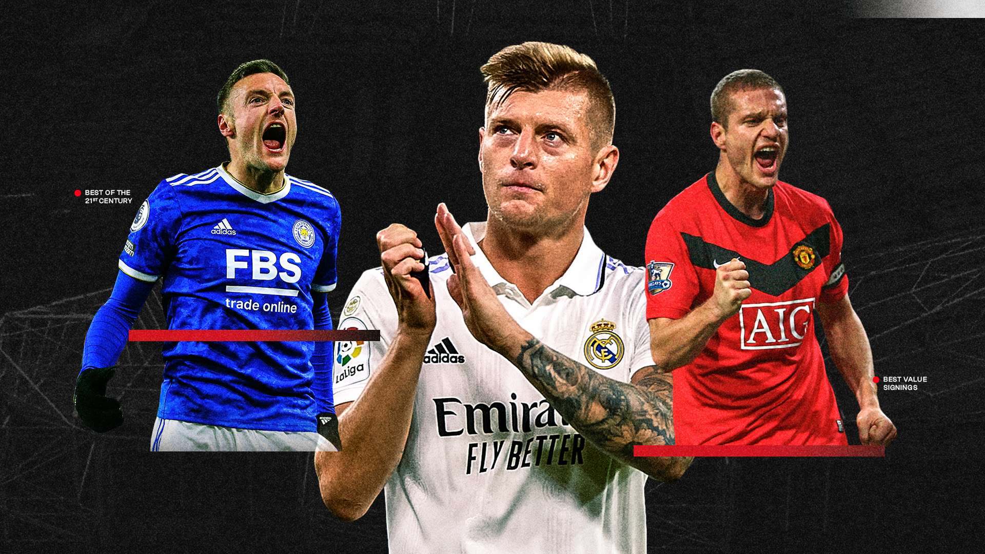 Top 25 best-value transfers of the 21st century - ranked  