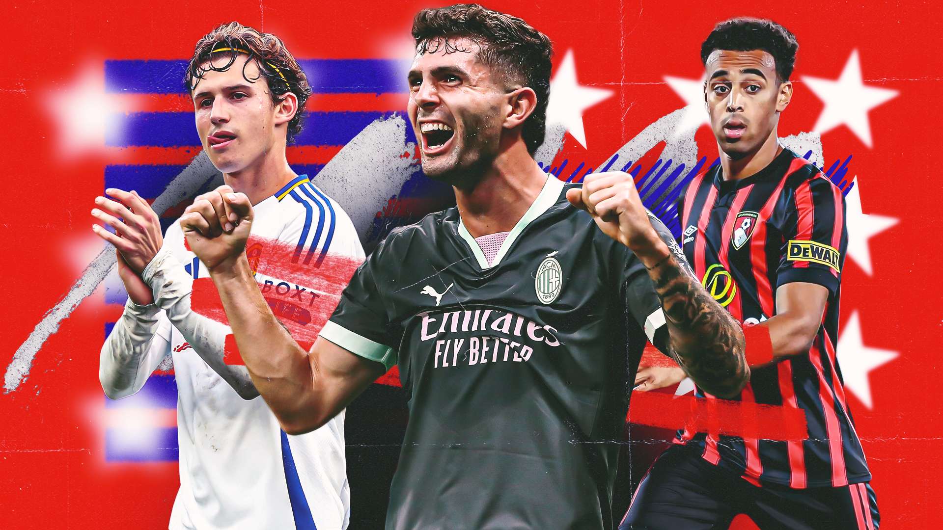 Americans Abroad: Pulisic to continue form, Adams to return?  