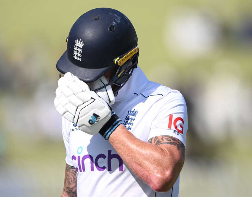 England weren't able to stand up to Pakistan's challenges: Ben Stokes  