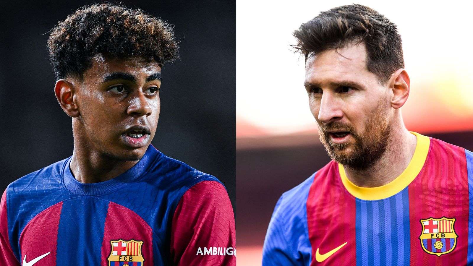 Why Yamal can’t be compared to Messi for another 13 years  