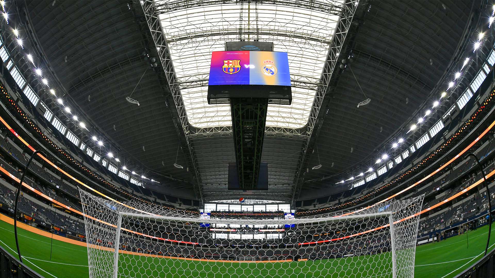 Barca legends to take on Real Madrid legends in Doha  