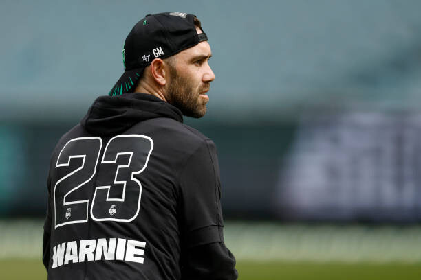 Glenn Maxwell Says His 'Horrific' Foot Injury Still Pains  