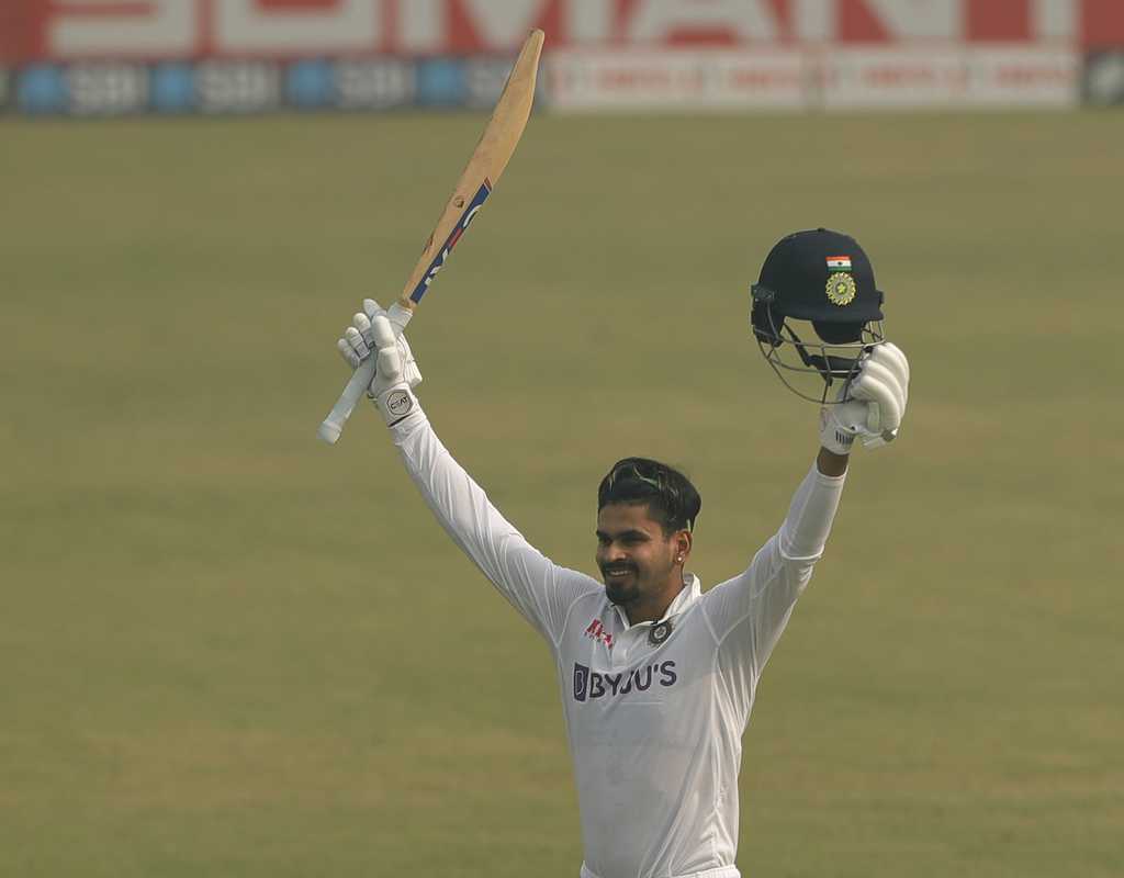 Shreyas Iyer relieved to be in 'good space' with fitness after injury struggles  