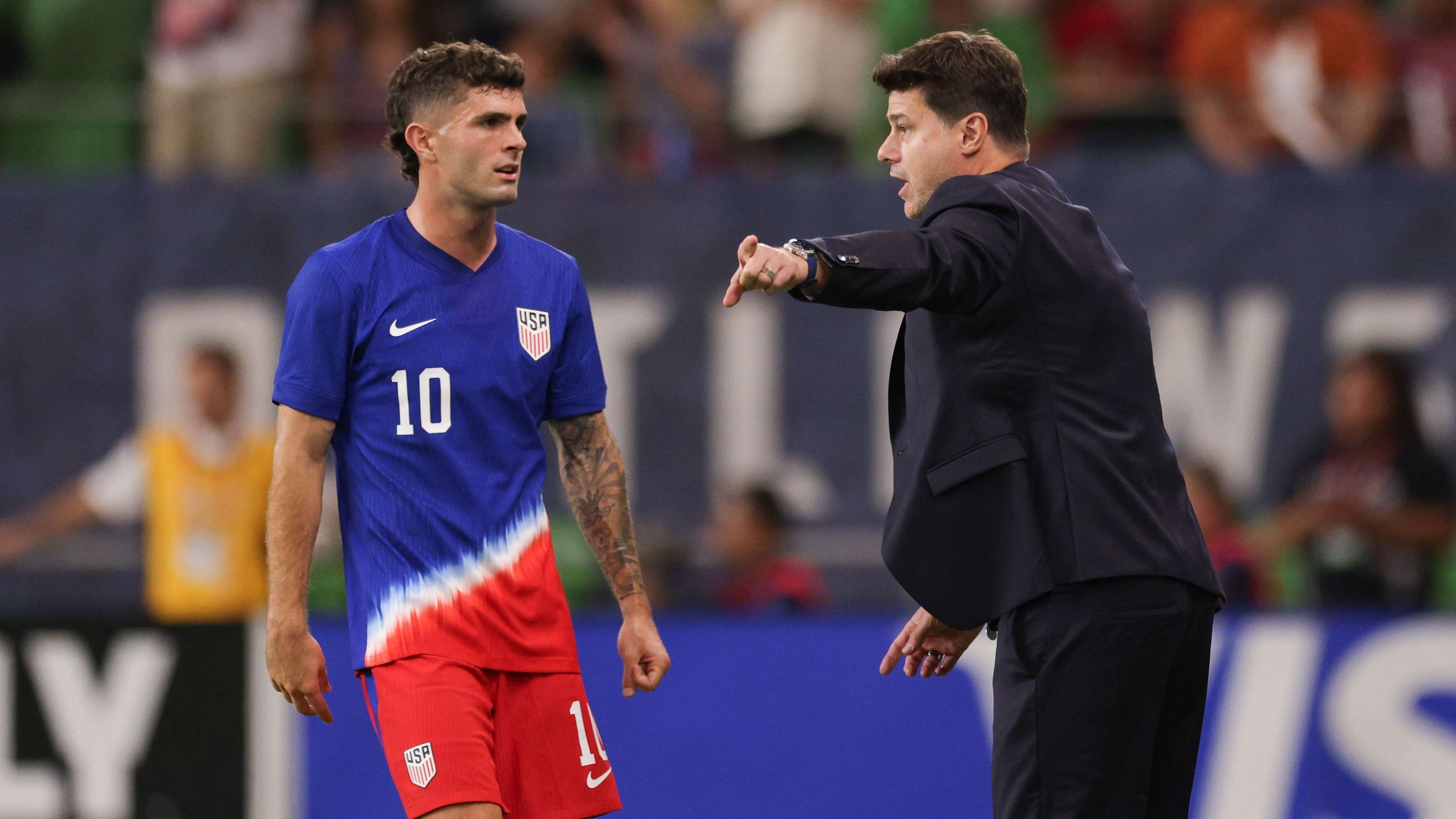 USMNT send Pulisic, McKennie, Pepi back to clubs pre-Mexico  