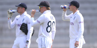 Ollie Pope 'Misfits' as England Test Captain  