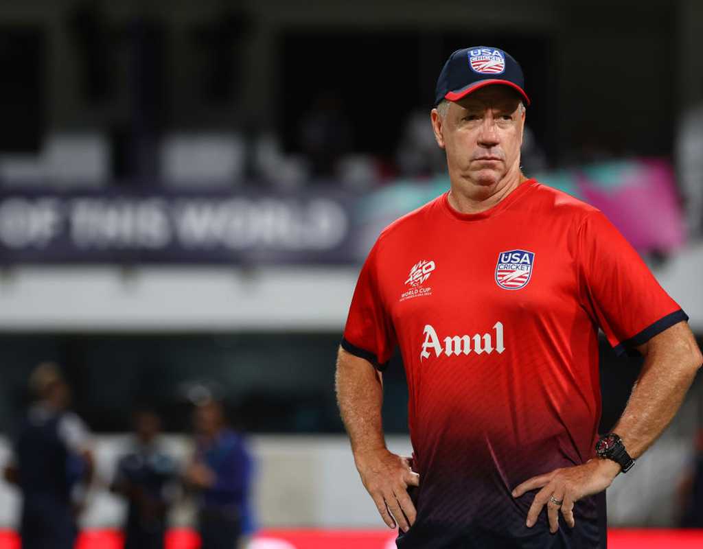 USA Cricket sacks head coach Stuart Law following allegations  