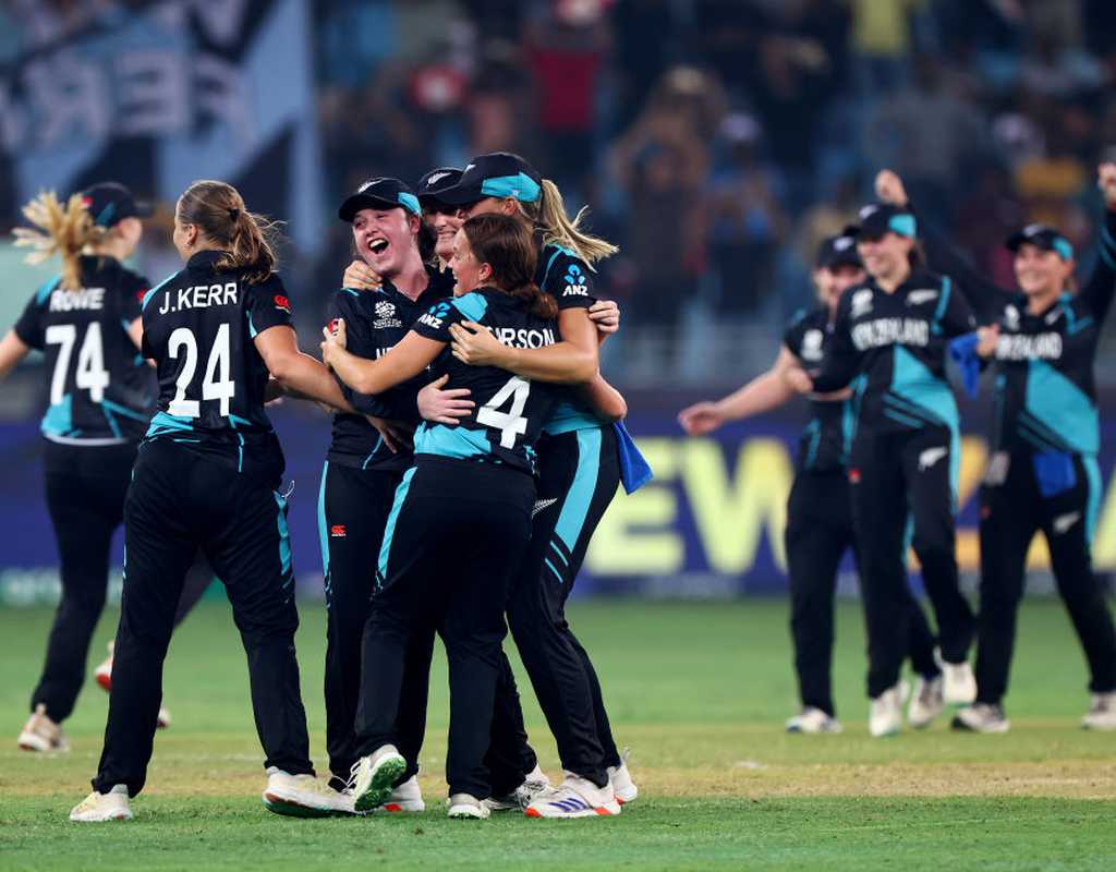 Amelia Kerr delivers New Zealand's first-ever World Cup title  