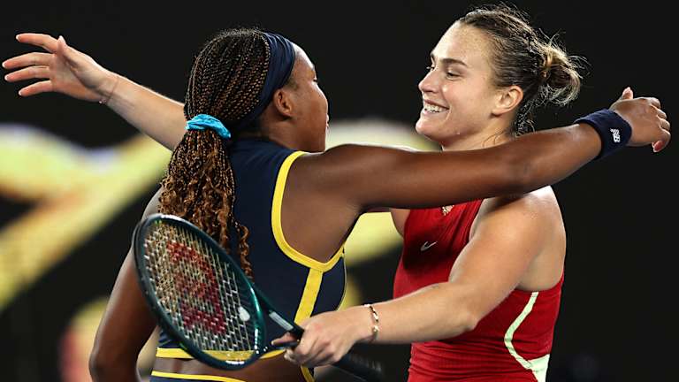 Coco Gauff masters Karolina Muchova again to win Beijing title  