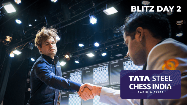 Carlsen Beats Arjun To Win Double Gold; Lagno Takes Women's Blitz  