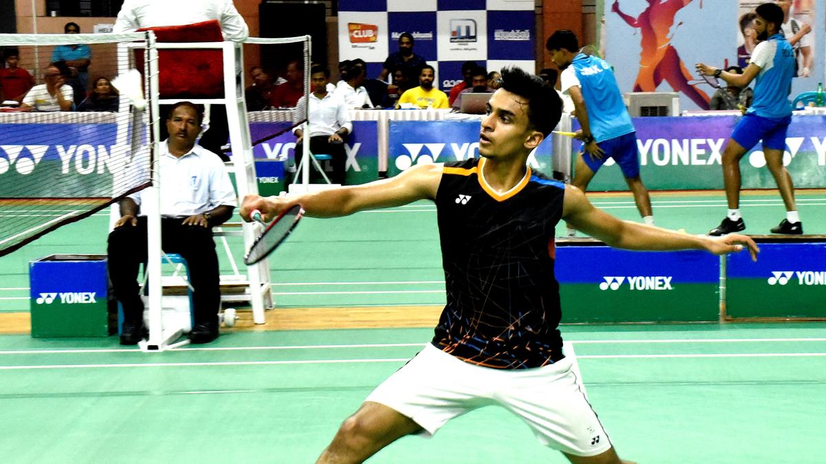 Indian sports wrap, November 7: Kiran George through to Korea Masters quarterfinal  