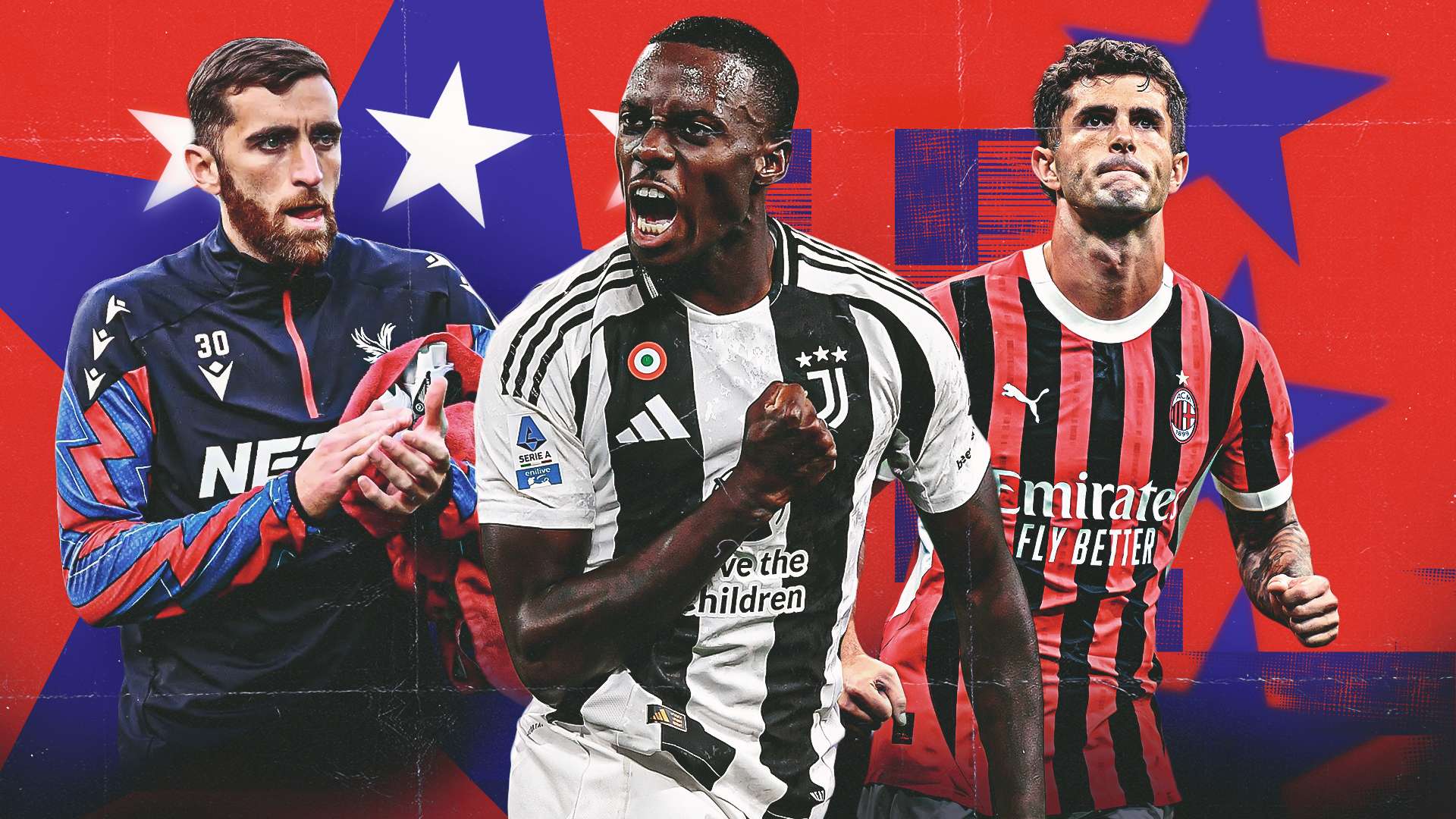 Americans Abroad: Can Tim Weah stay on fire?  