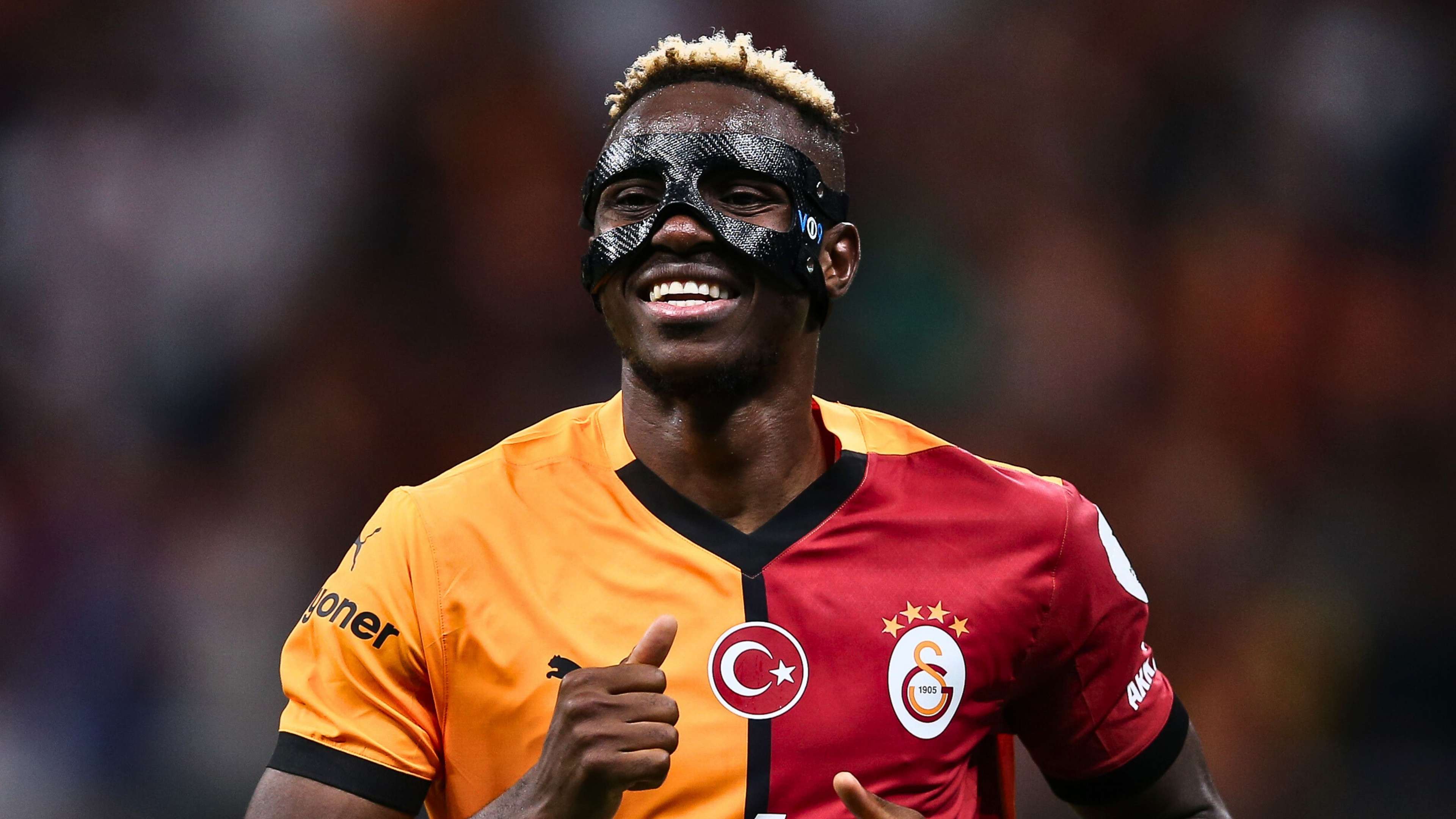 Chelsea target Osimhen sends out strong message on future  