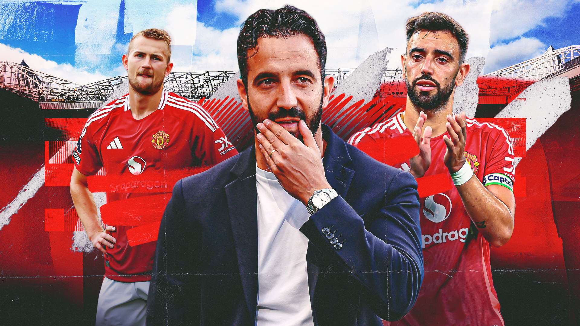 Man Utd appoint Amorim: The biggest winners & losers  