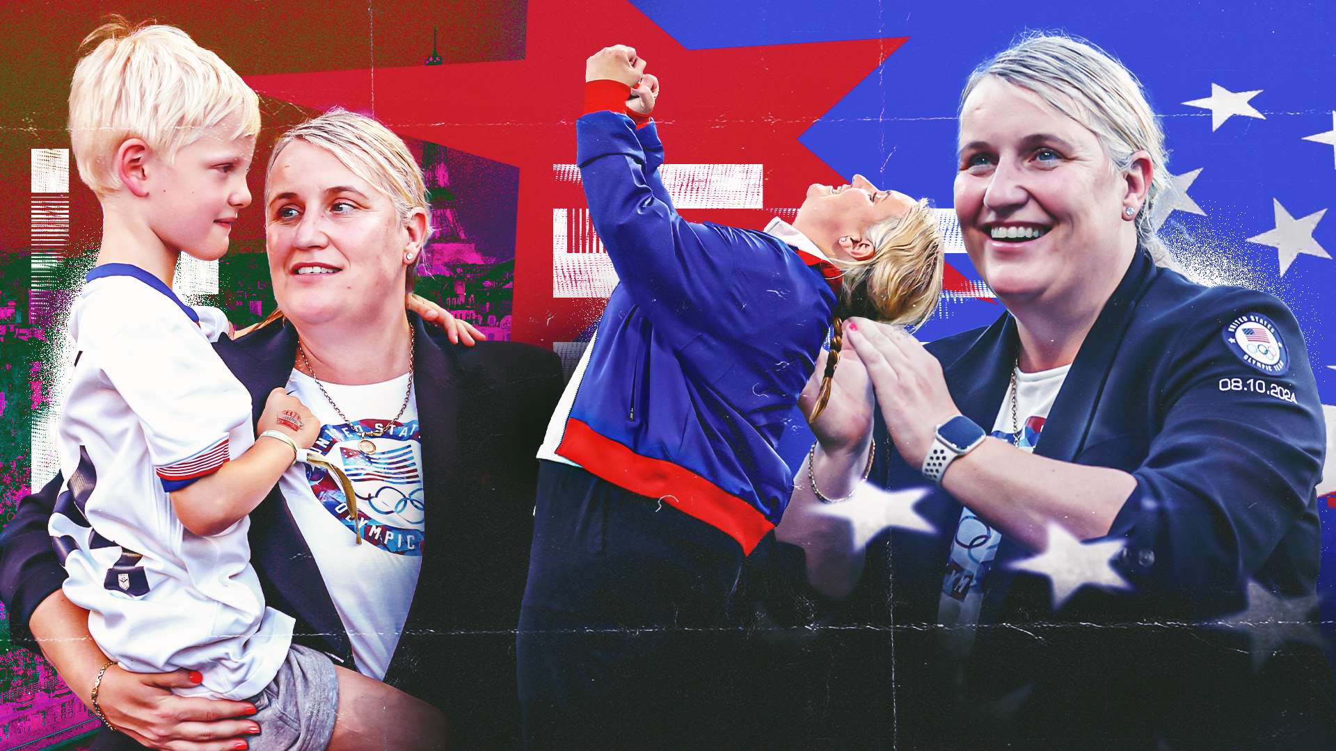 How Hayes revived the USWNT in just 10 weeks  