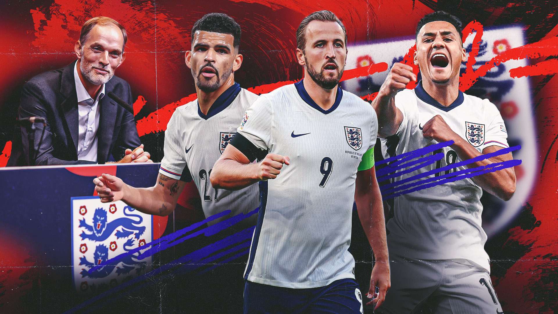 England's post-Kane era finally looks far more rosy  