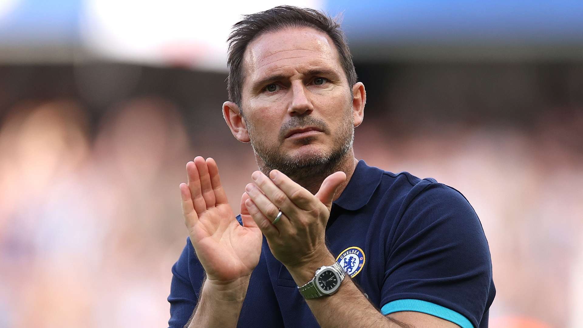 Chelsea legend Lampard emerges as shock candidate for Roma  