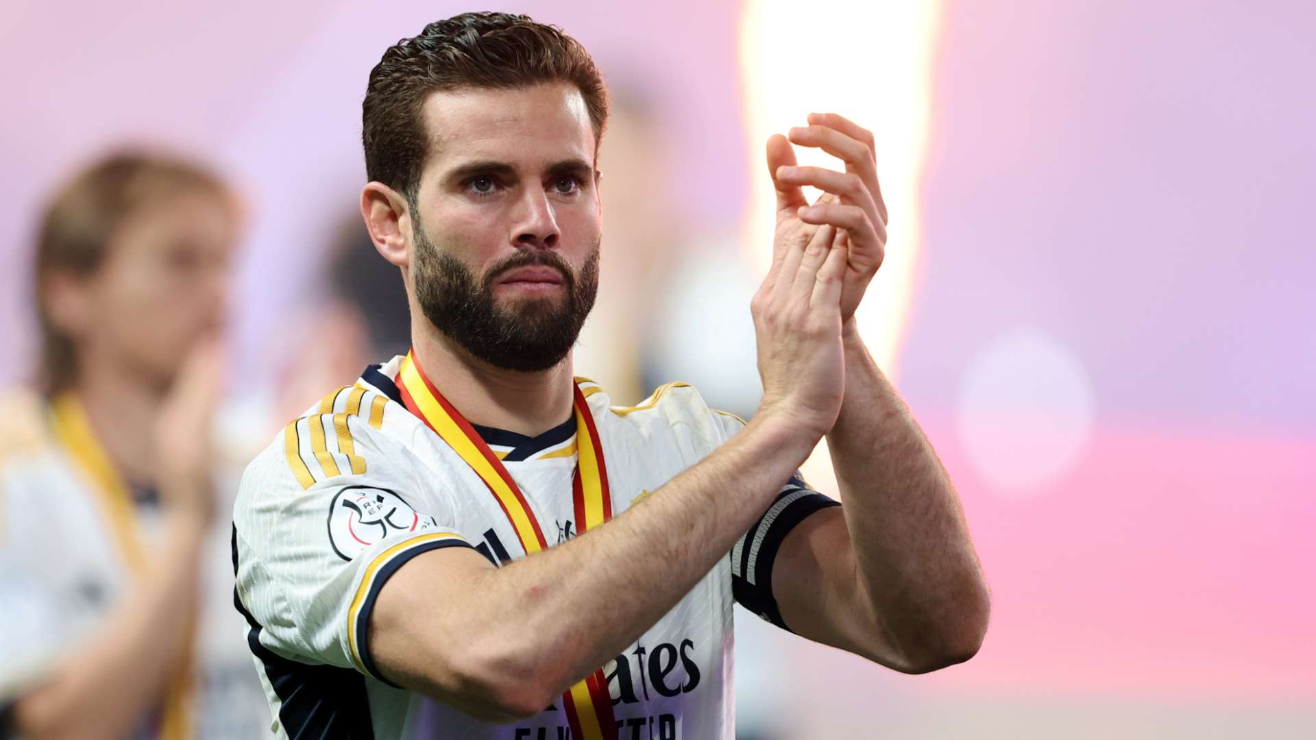 Nacho not eyeing Real return as he gloats about earning 'much more money' in Saudi  