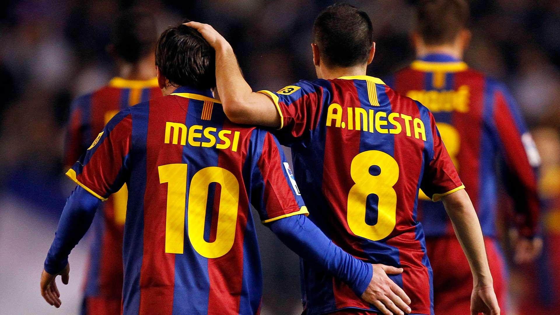 Messi surprisingly absent from 'first ever Clasico in Japan'  