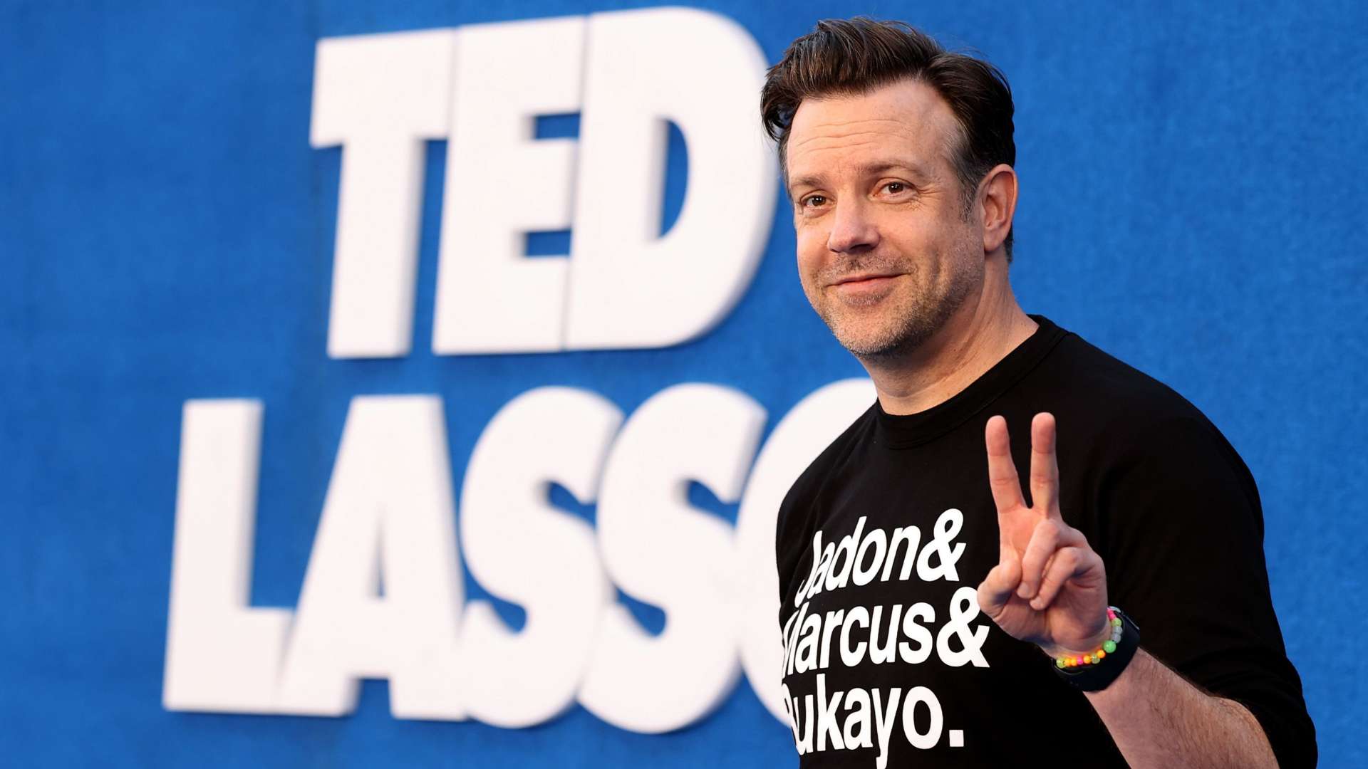 Revealed: How to get more lines in Ted Lasso from Sudeikis  