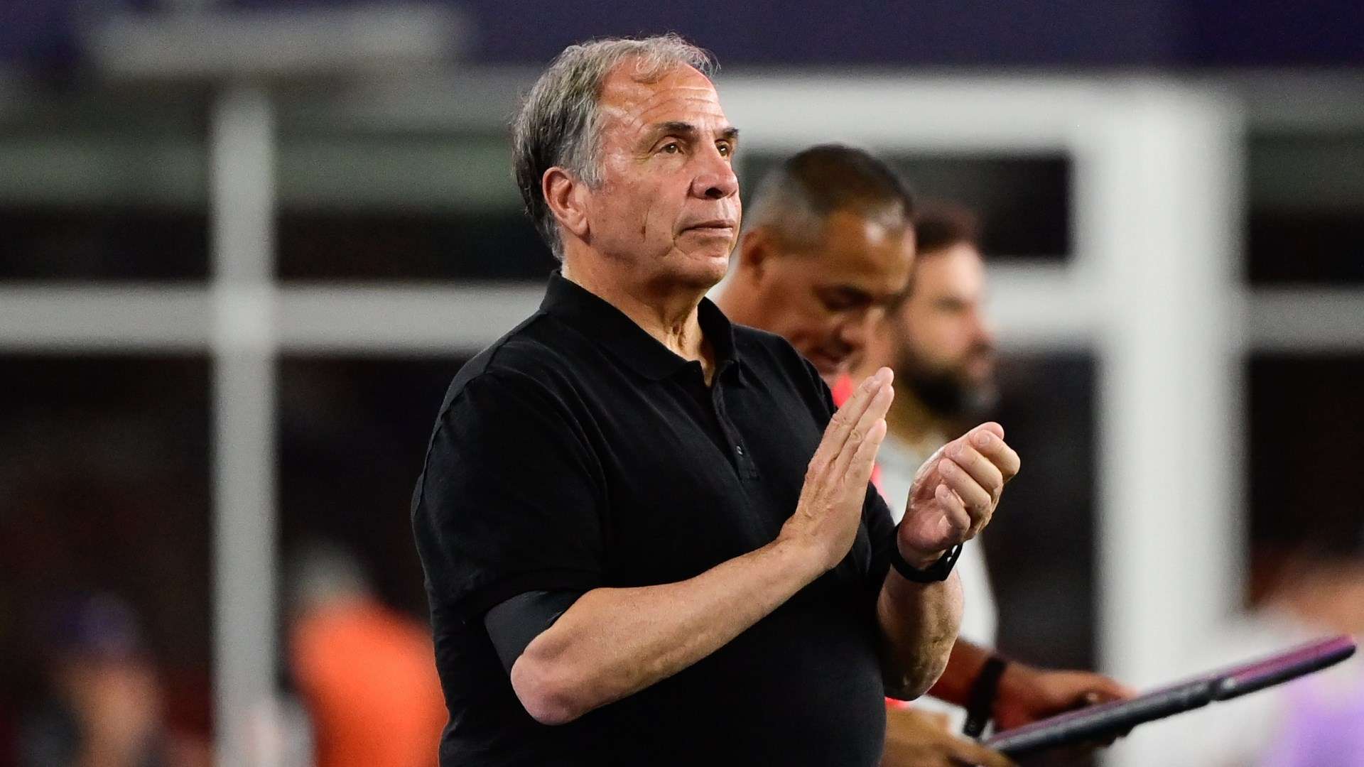 Report: Earthquakes name Arena as manager, sporting director  