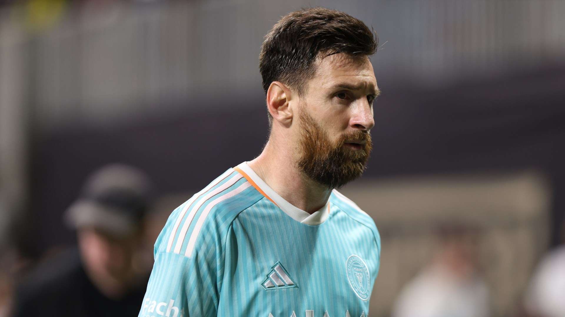 Messi struggles in Miami's stunning Game 2 loss  