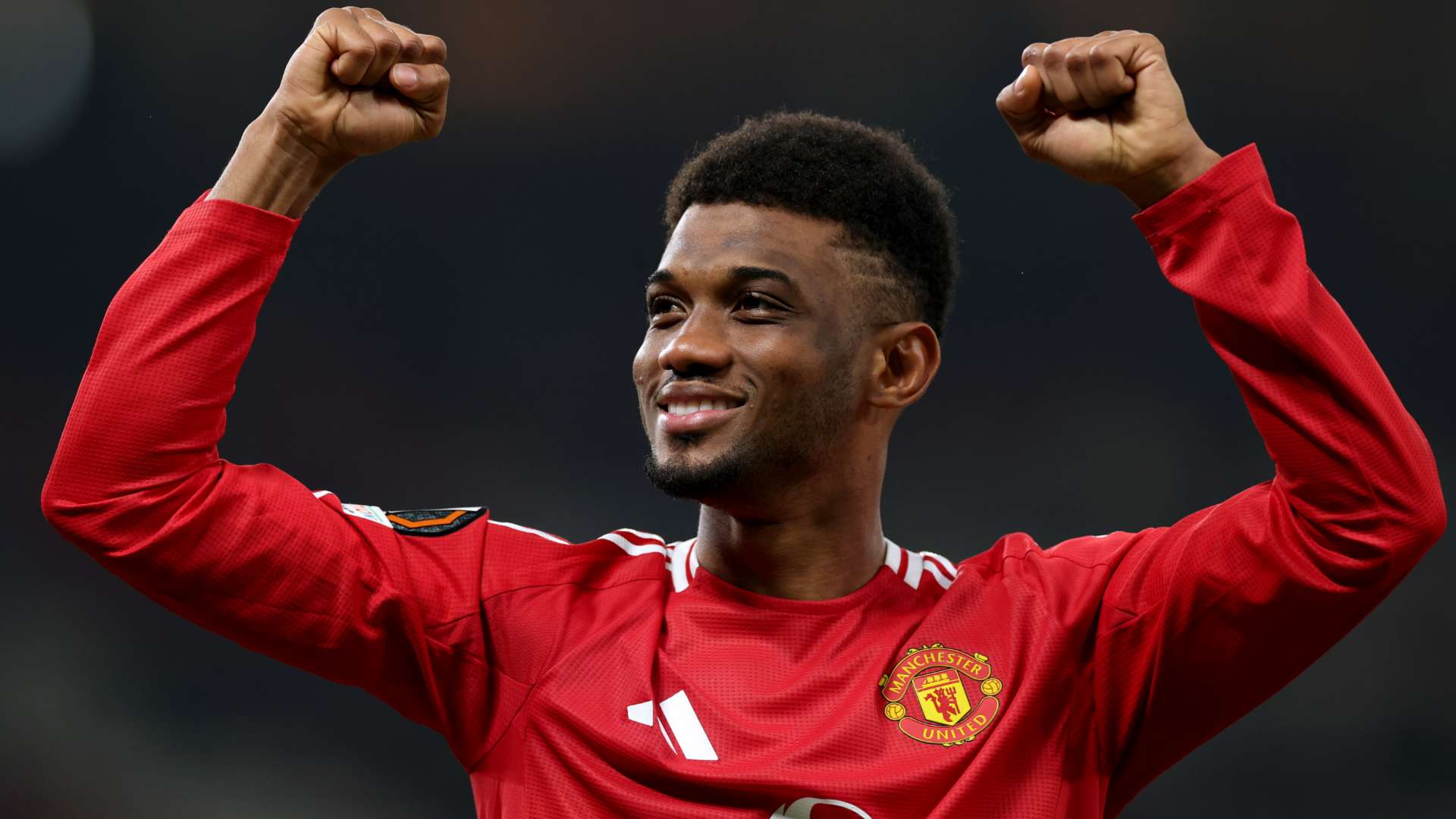 Man Utd set to reward Amad by TREBLING his wages  