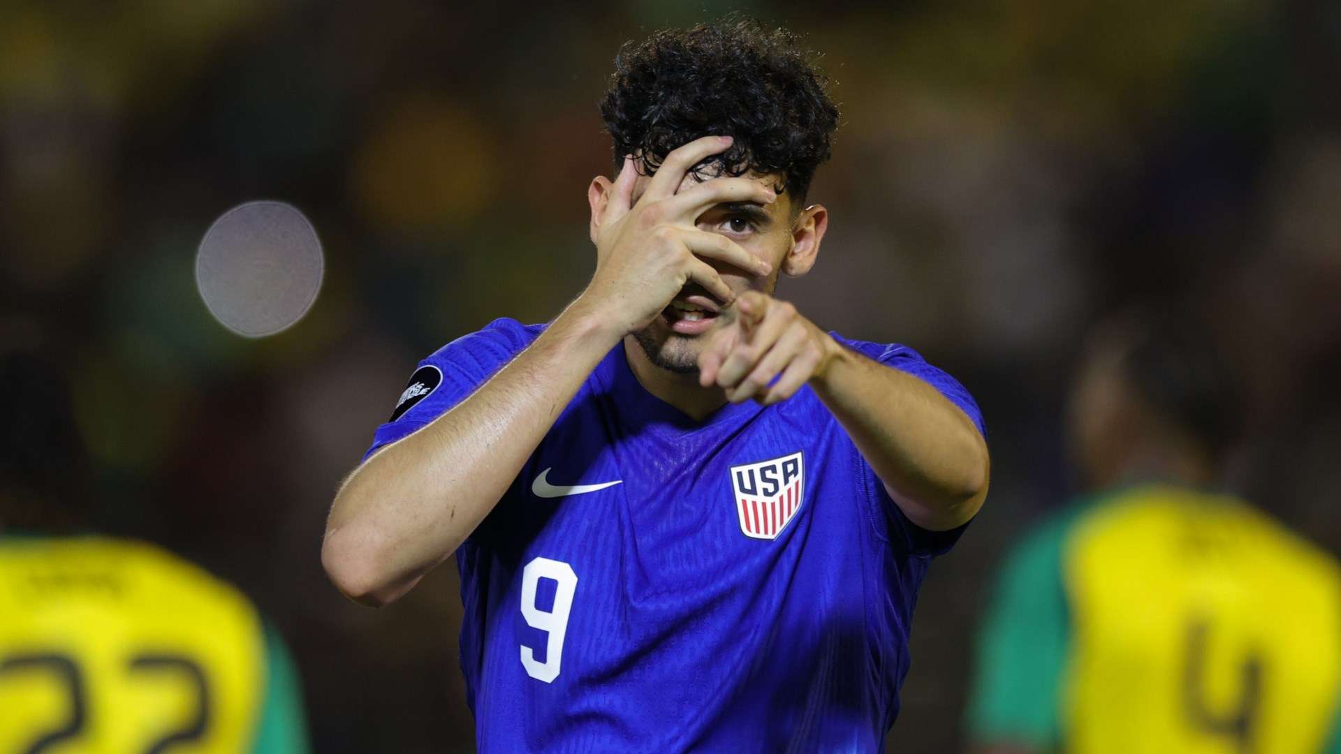 Pepi on offensive, Turner gets defensive in feisty USMNT win  