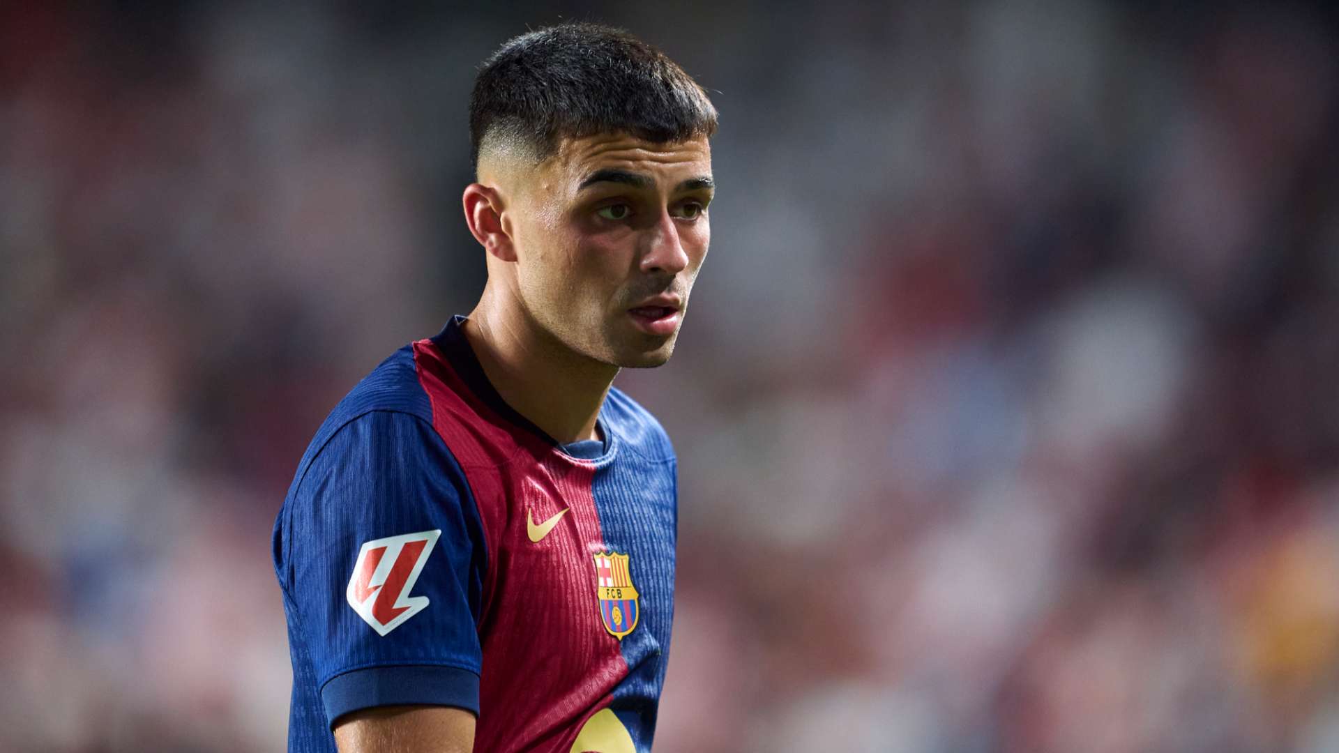 'It's a lie' - Pedri clears up comments about former boss Xavi  