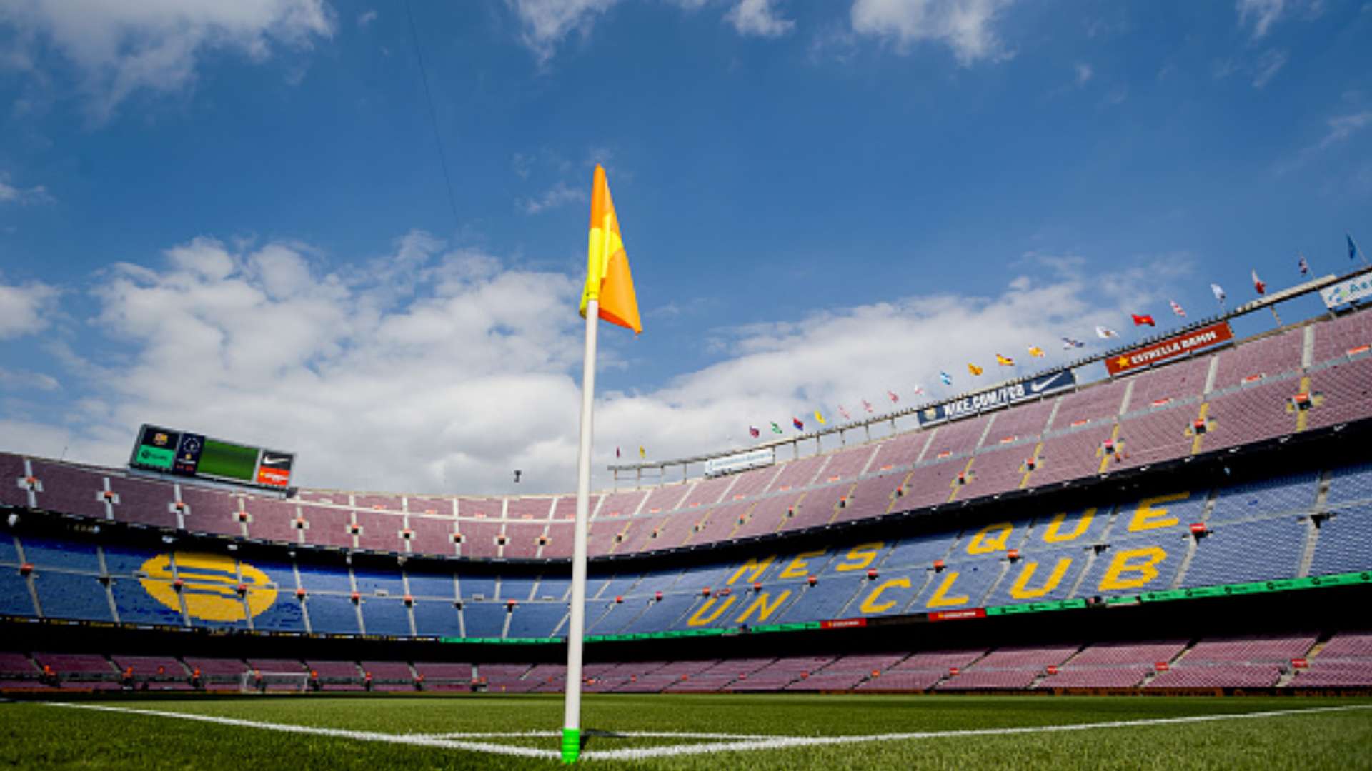 Why Barcelona’s return to £1.25bn Camp Nou has been delayed  