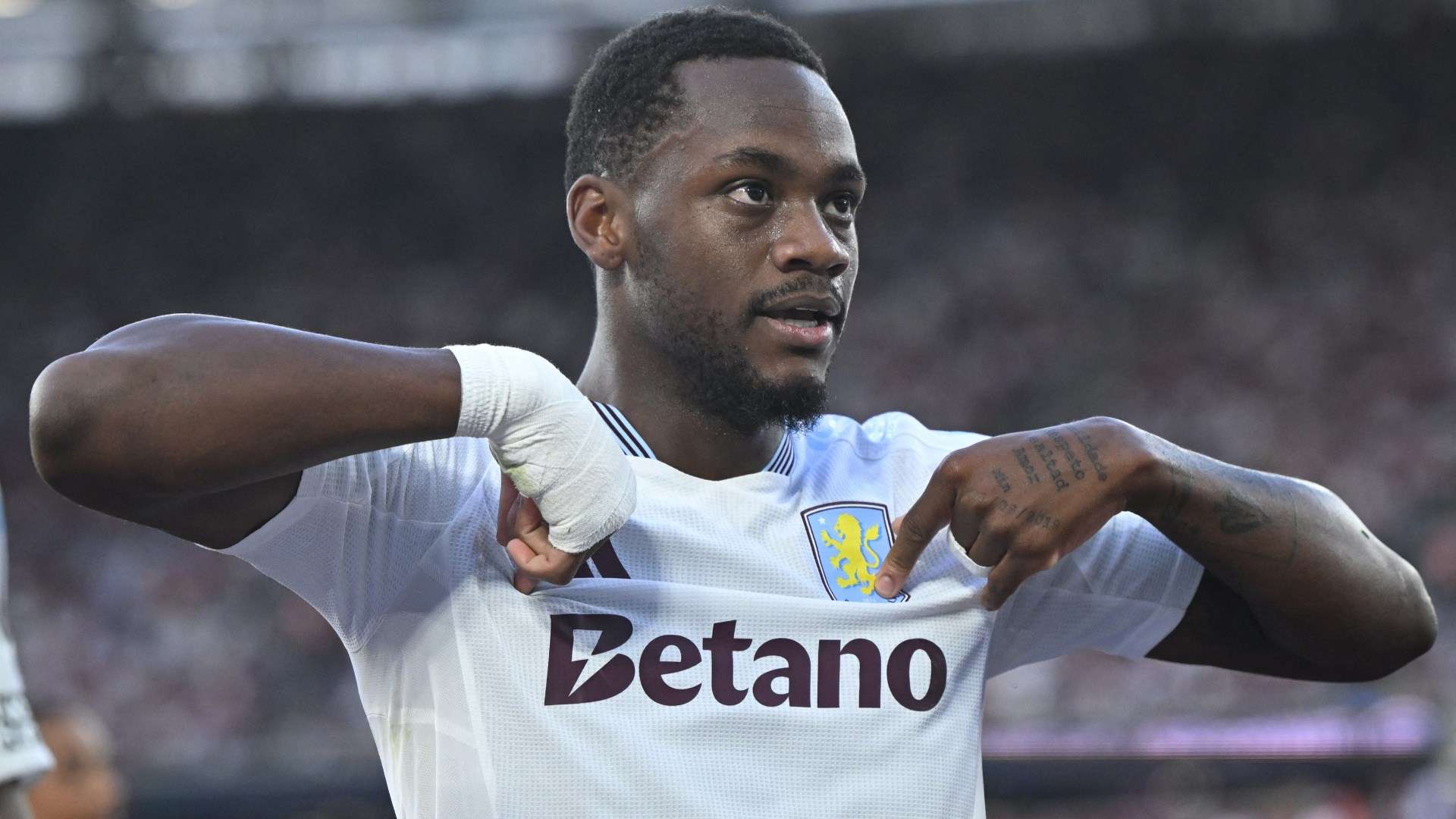 Aston Villa 'say no' to Arsenal bid for striker Duran  