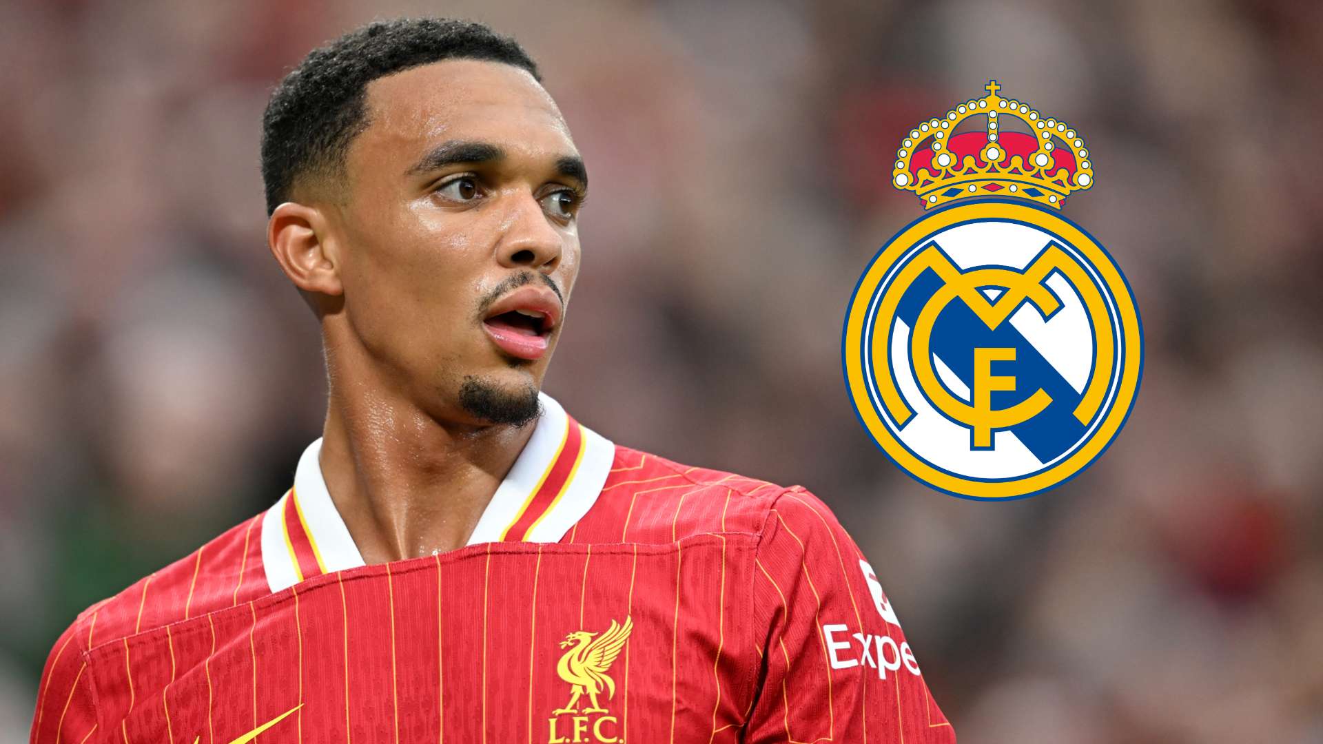 'It will tarnish him' - Alexander-Arnold sent Real transfer warning by Owen  