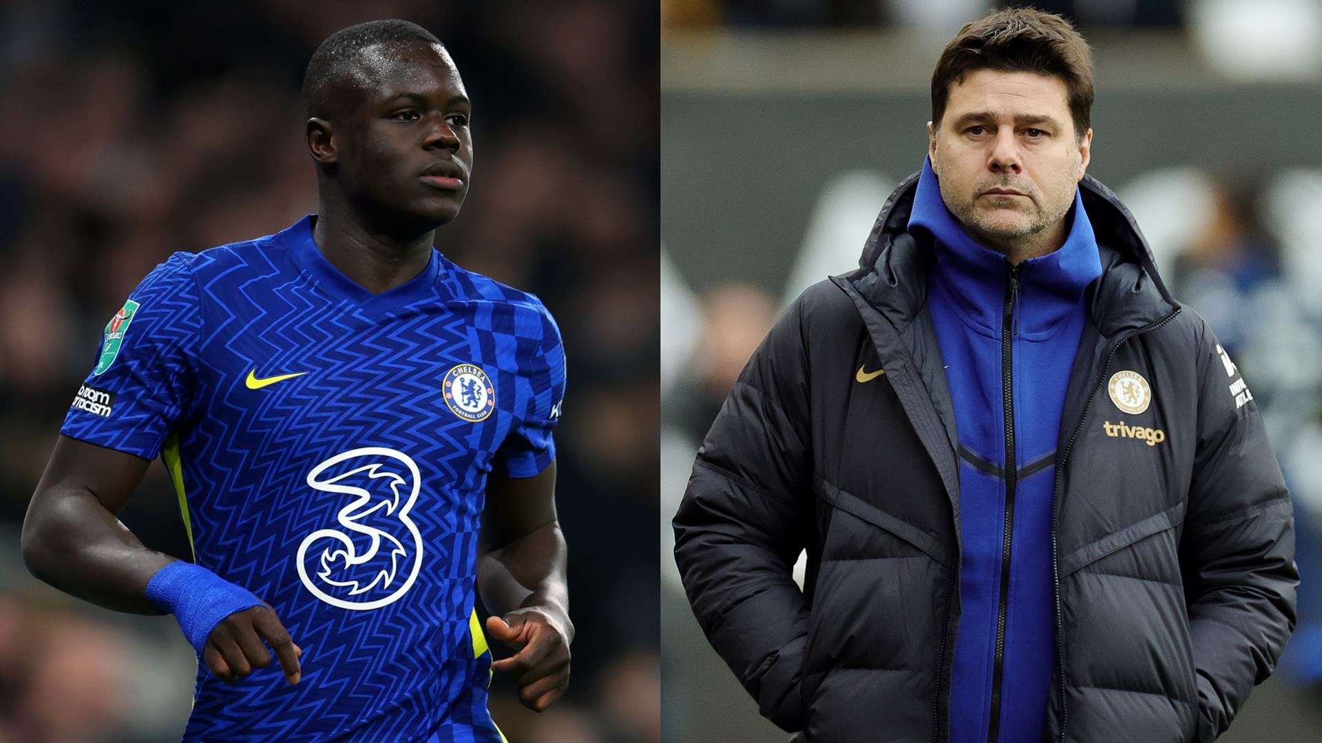 'Tried to sign me at Spurs!' -Pochettino called out by Sarr  