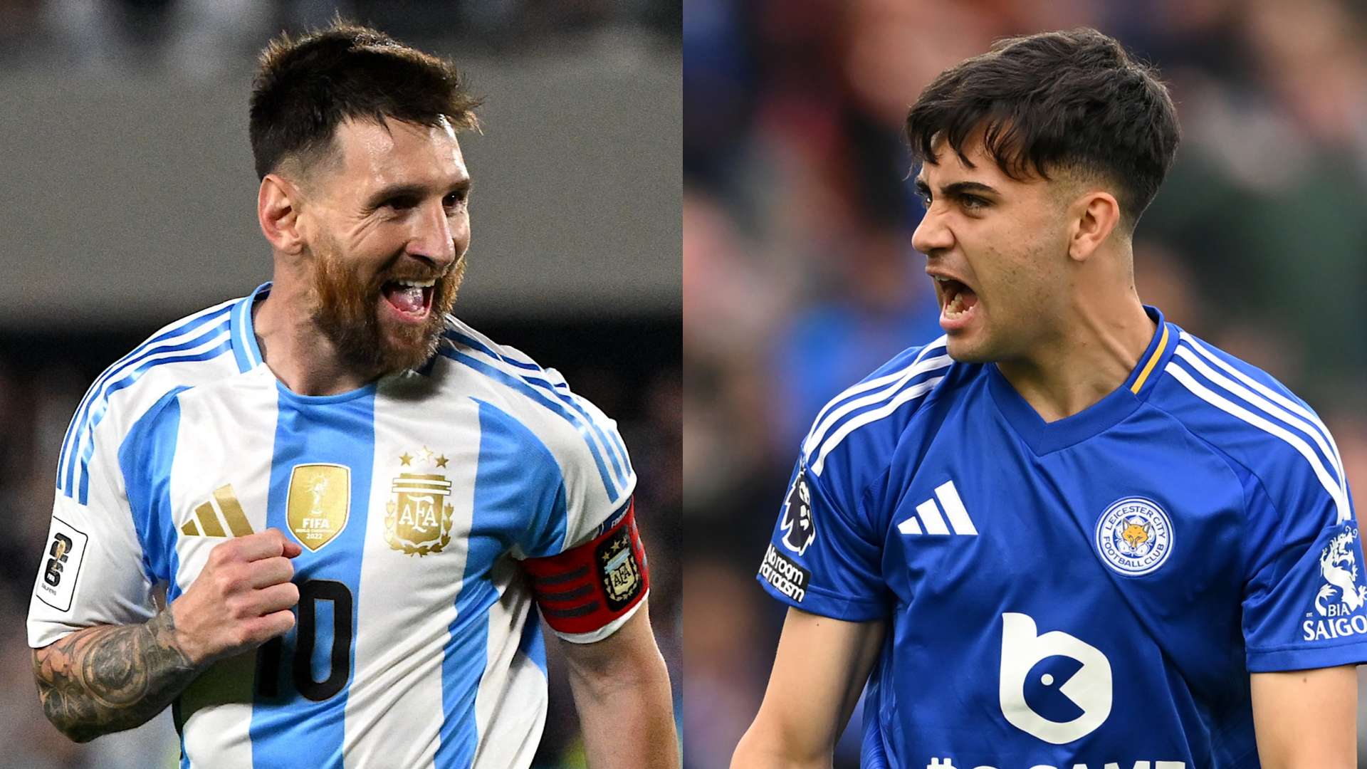 'Impossible!' - Messi comparisons played down by Buonanotte  