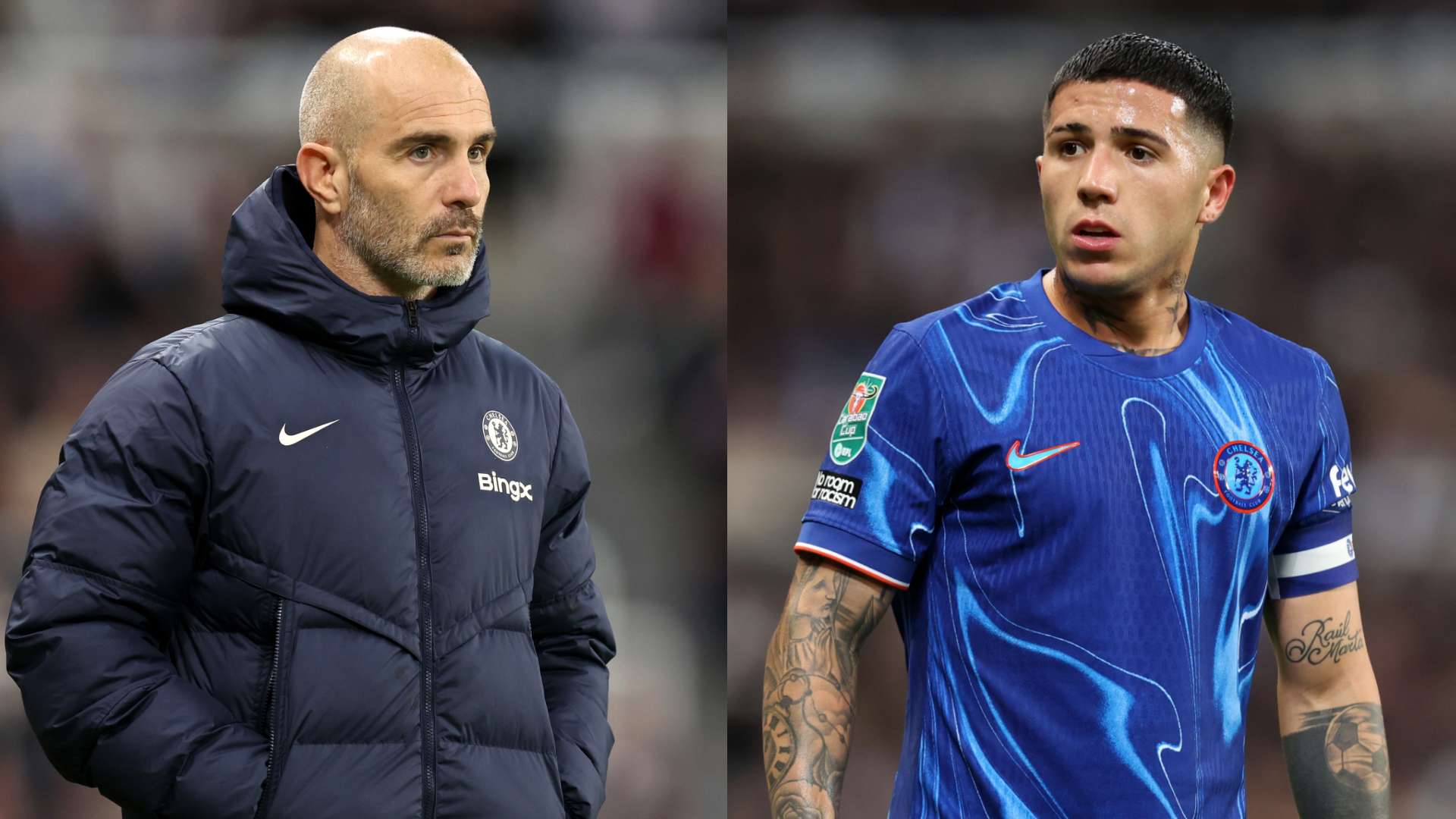 Maresca fires warning as he explains decision to bench Enzo  