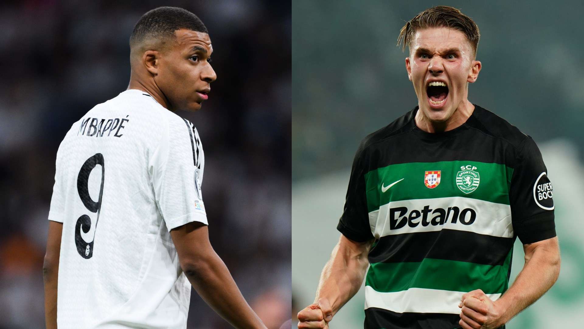 Real Madrid told to 'sign Gyokeres' as Mbappe struggles continue  