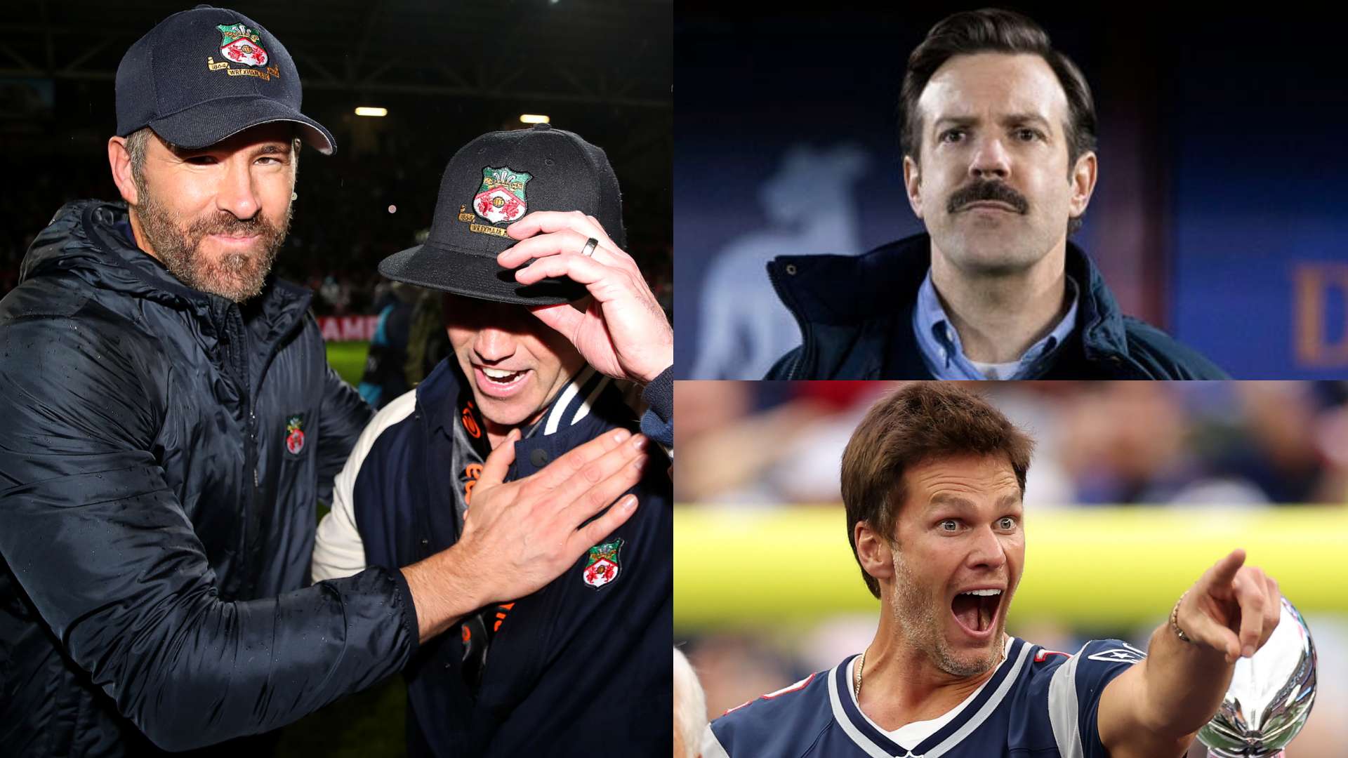 Wrexham & Ted Lasso to inspire complete American EFL takeover  