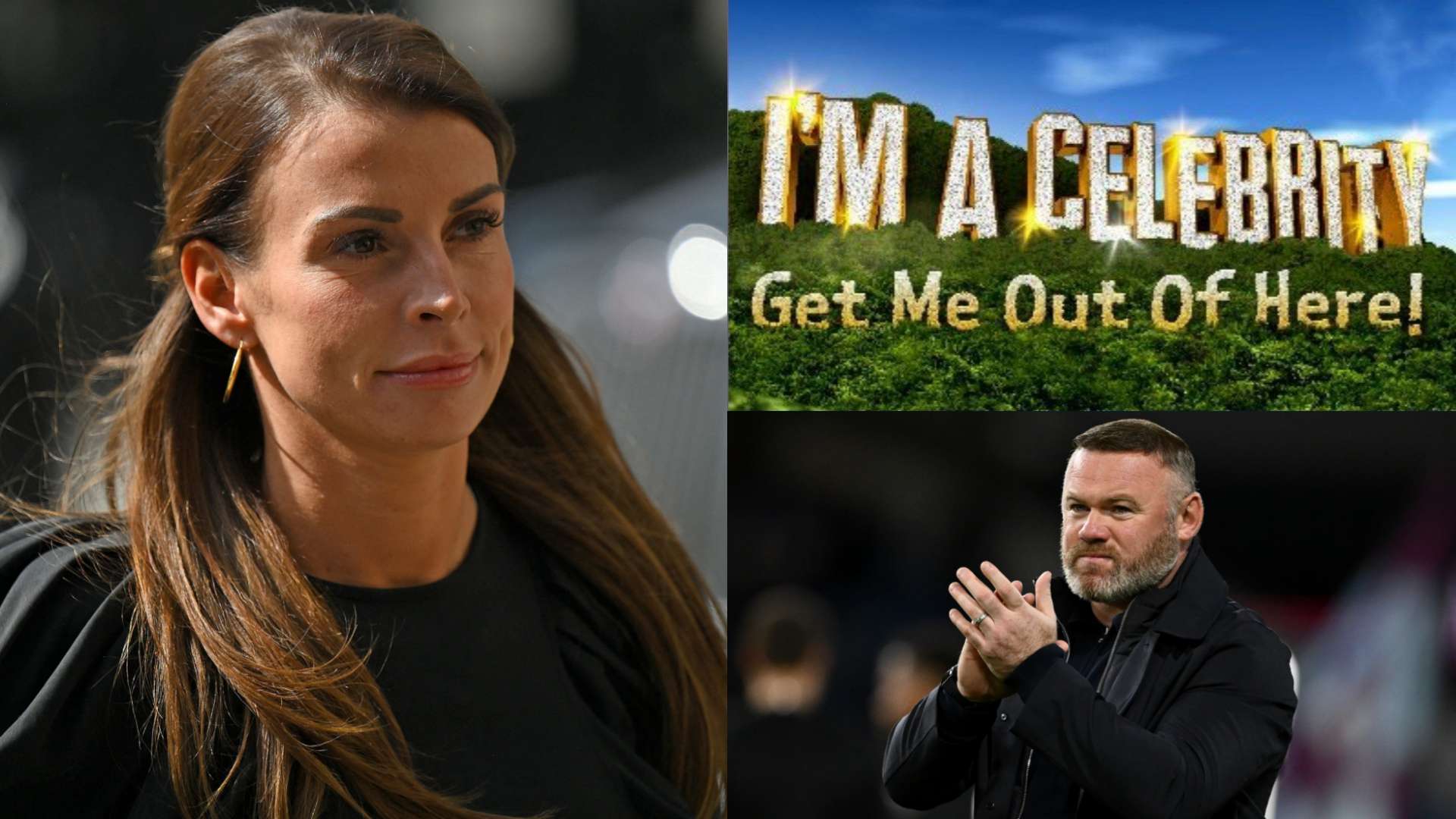 'Terrified' Coleen Rooney puts on 'brave face' for I’m A Celebrity stint  
