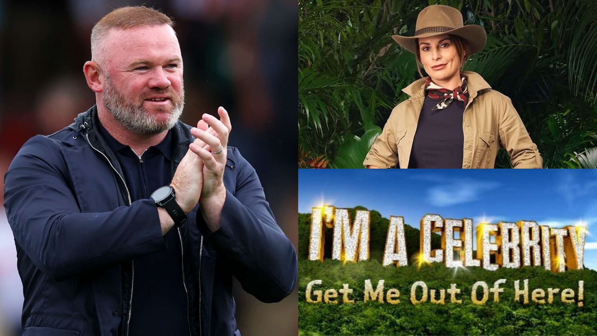 ‘Wayne might go’ – Rooney backed for Coleen jungle trip  