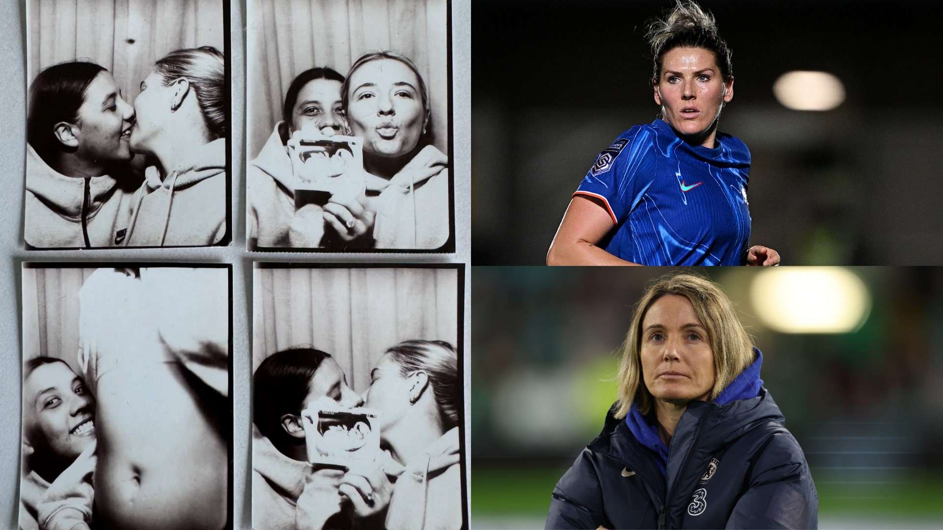 Chelsea condemn homophobic abuse aimed at Kerr and Mewis  