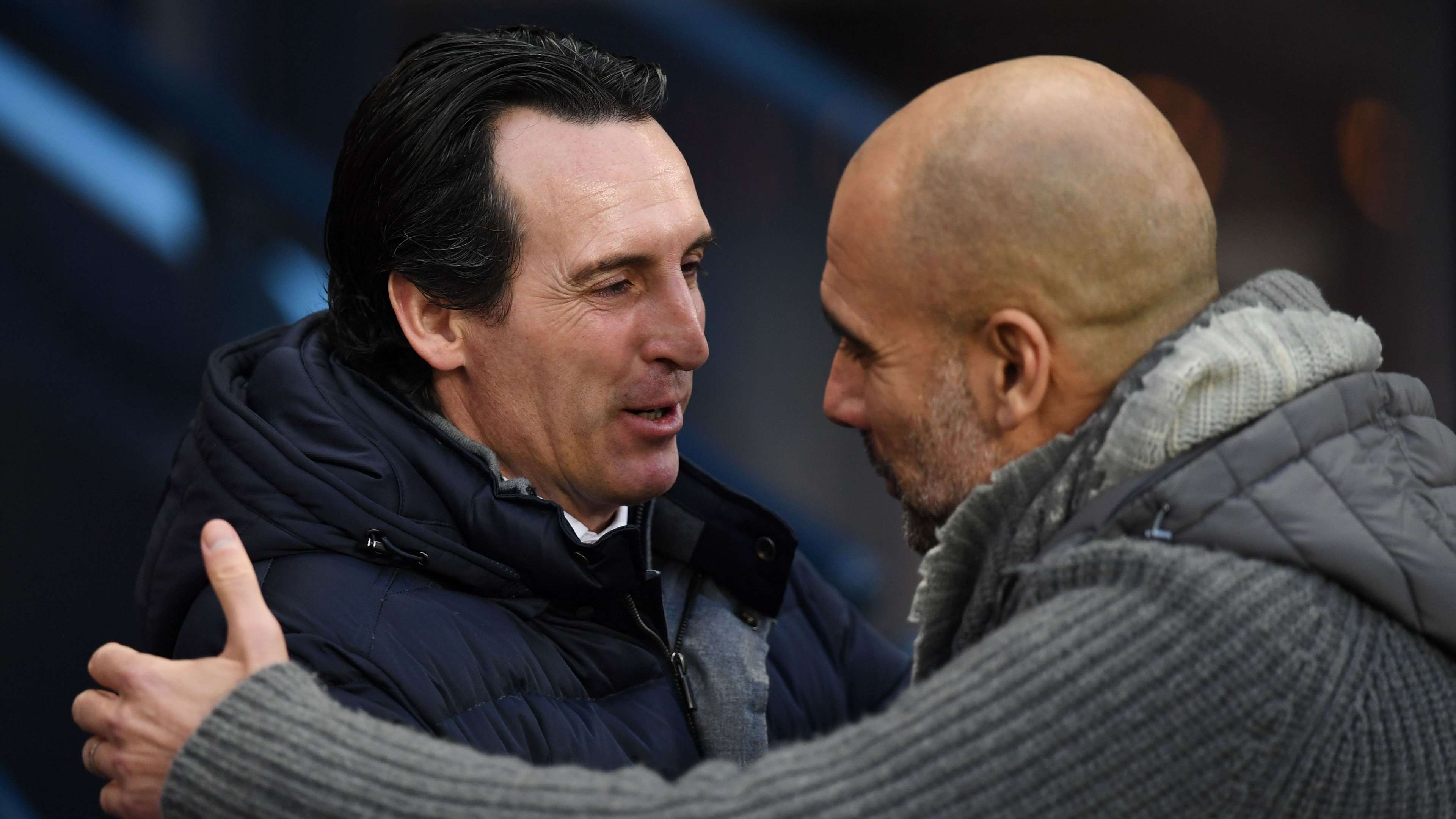 Villa chief explains decision to support Man City in PL row  