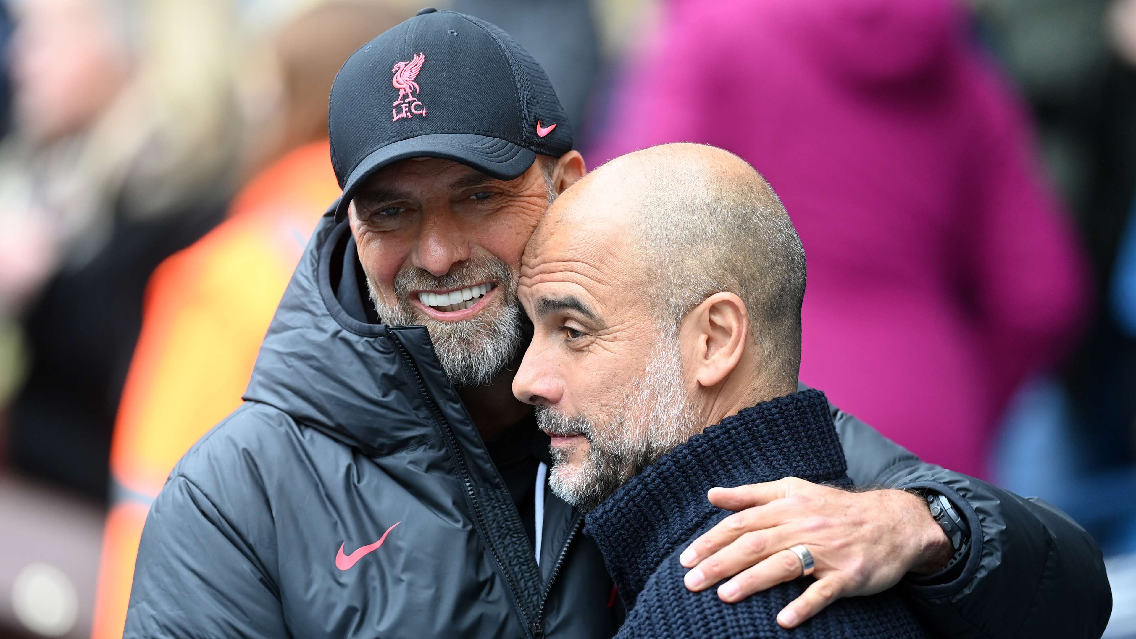 Pep told to emulate Klopp 'influence' ahead of Liverpool clash  