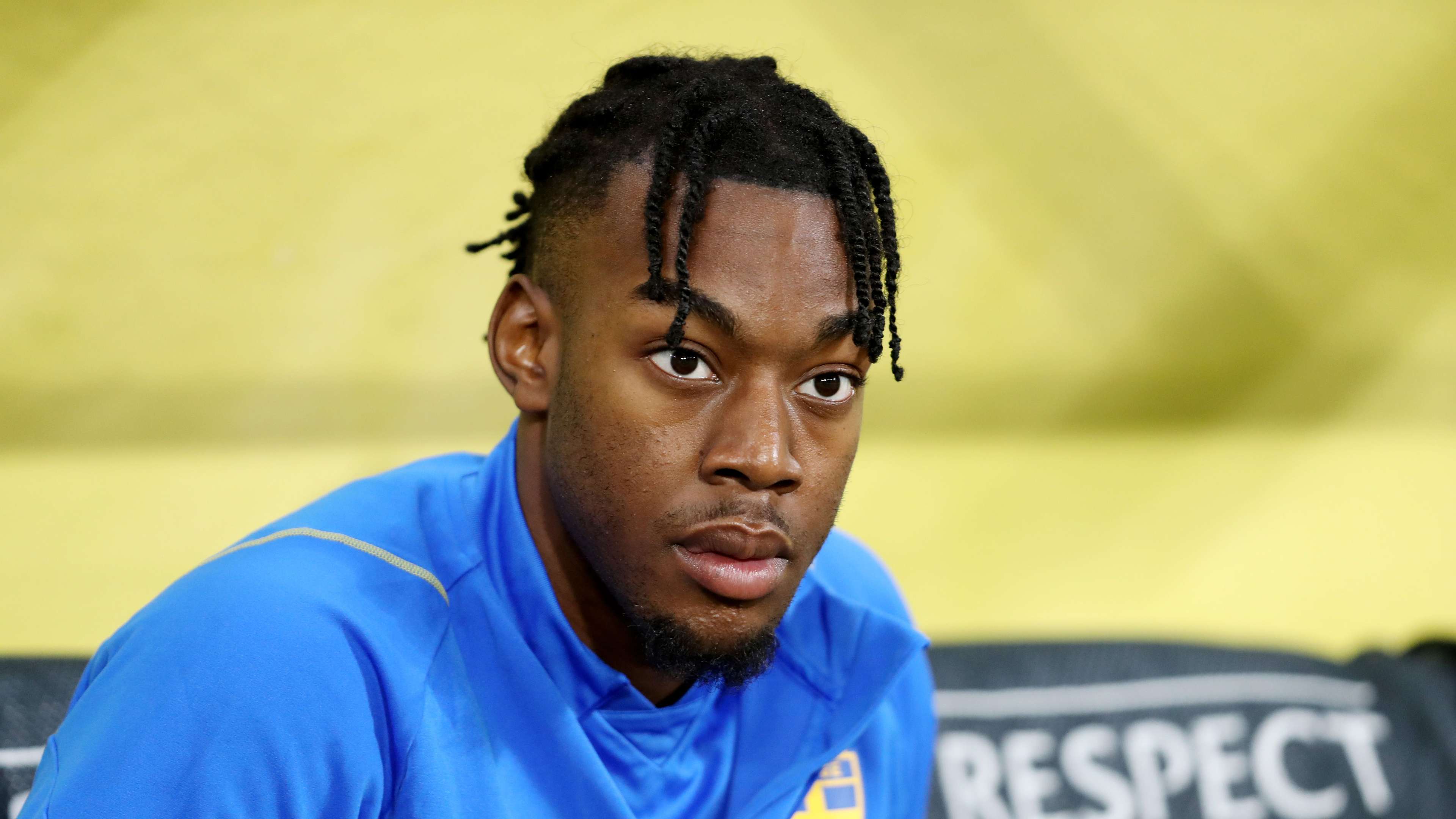Elanga goes AWOL as Sweden boss hits out at 'unusual' behaviour  