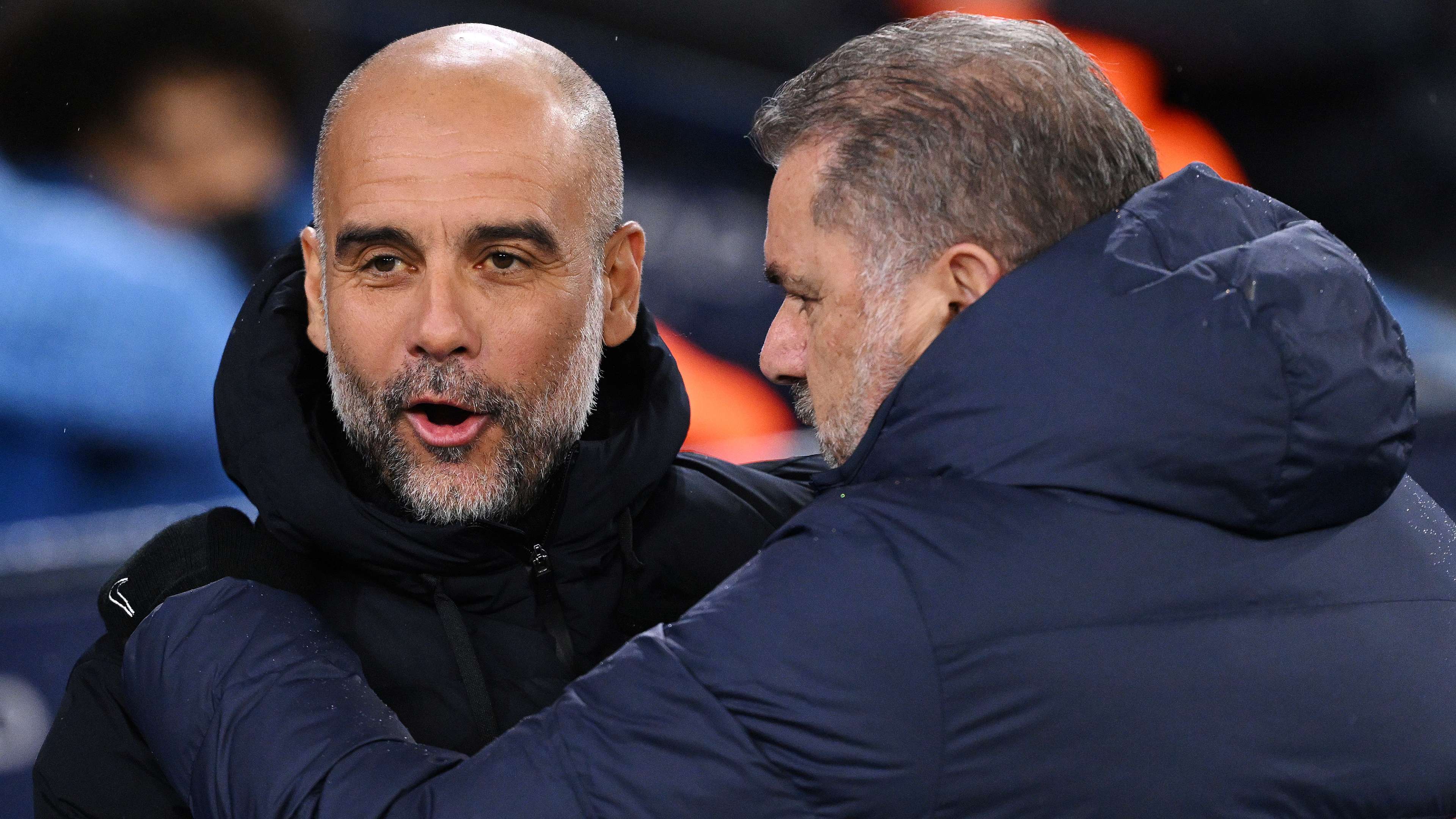 Postecoglou explains how Guardiola revolutionised football  