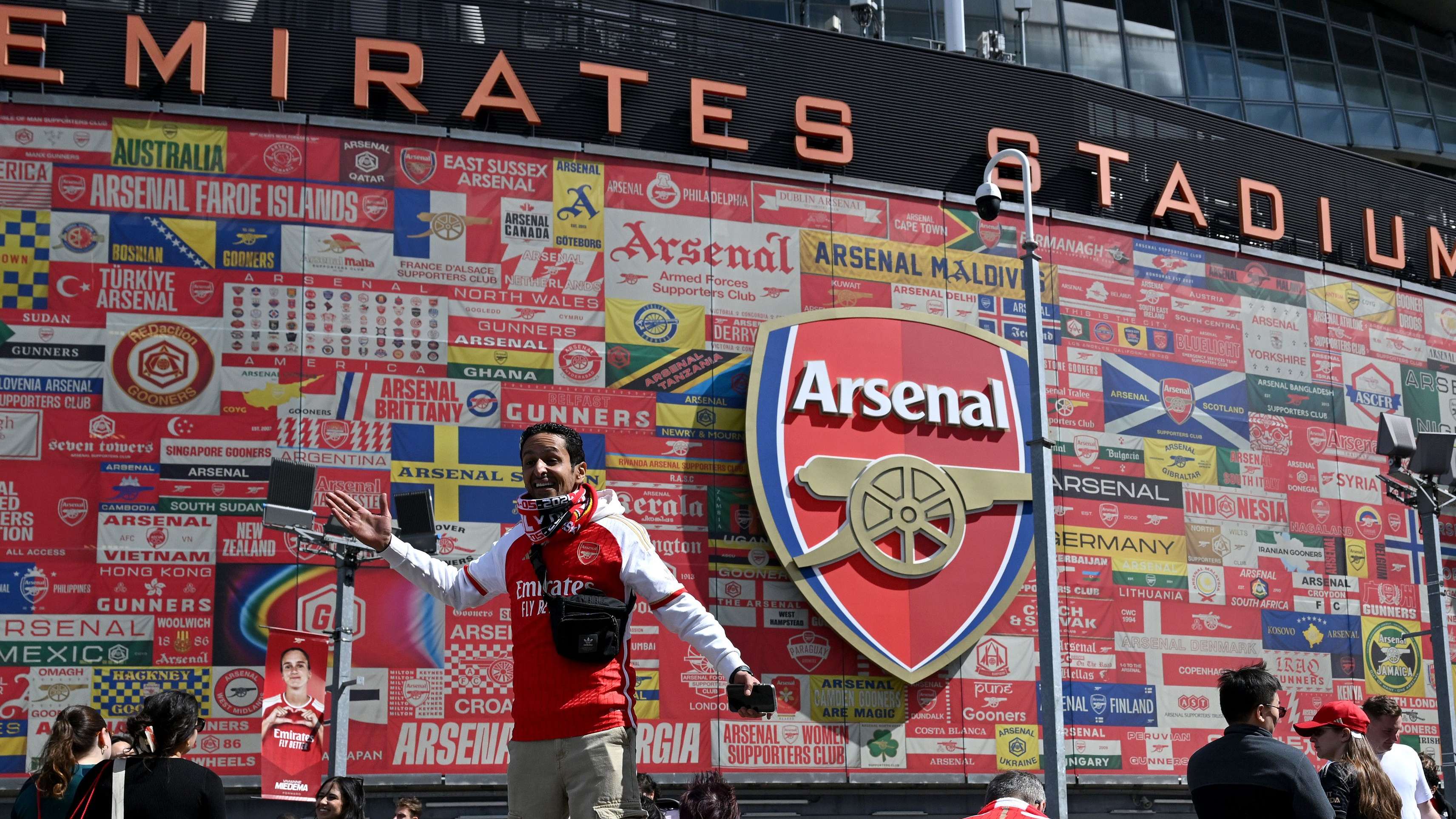 Biggest club in London? Arsenal contributed 'half a billion' to local economy  