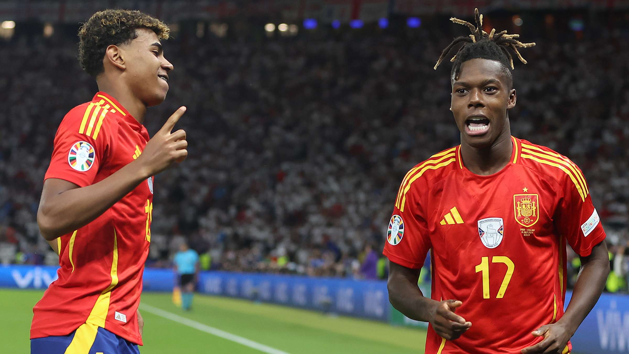 'He was asleep!' - Yamal left Williams stunned ahead of Euro clash  