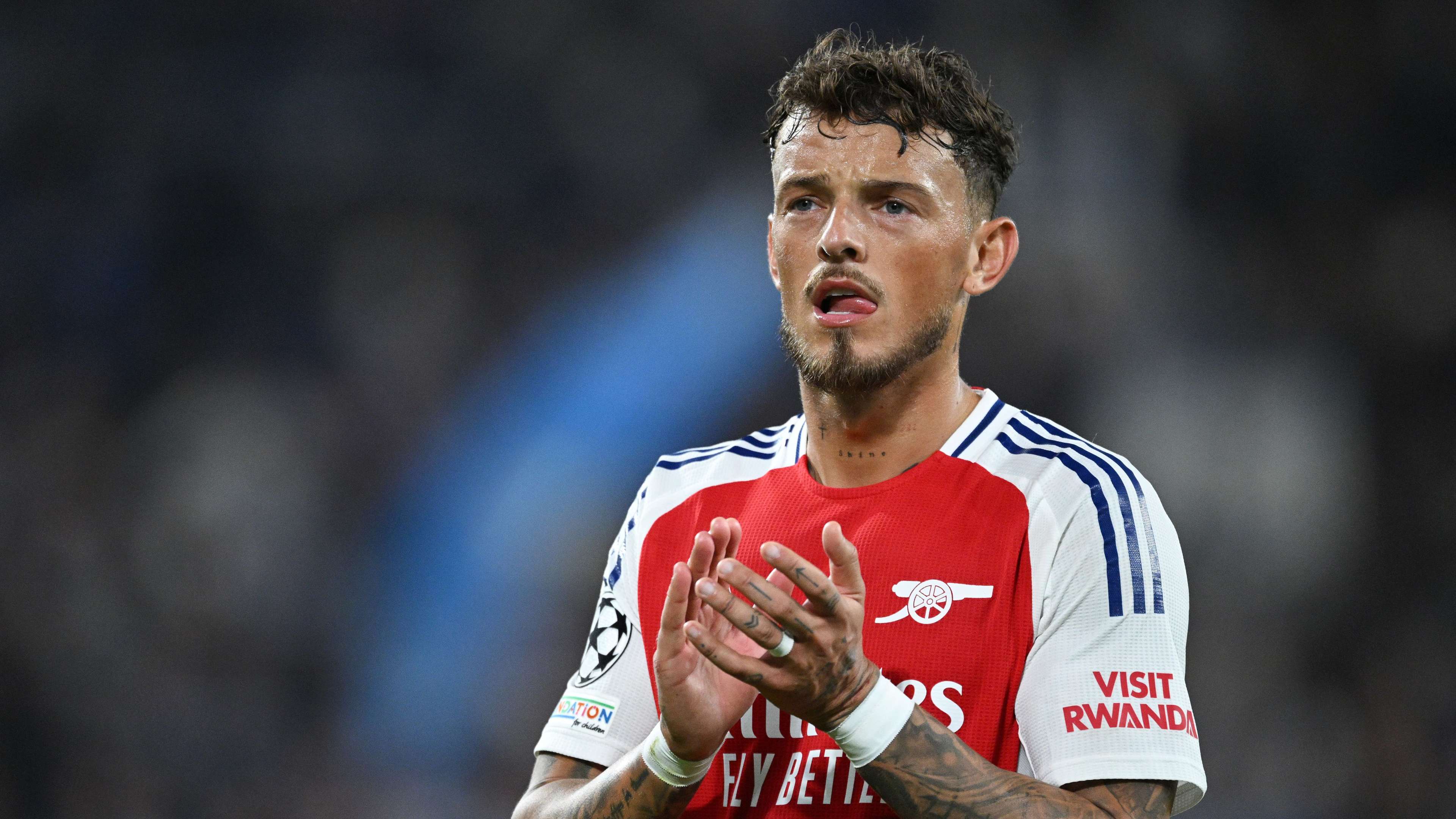 White undergoes surgery in latest blow to Arsenal's title bid  