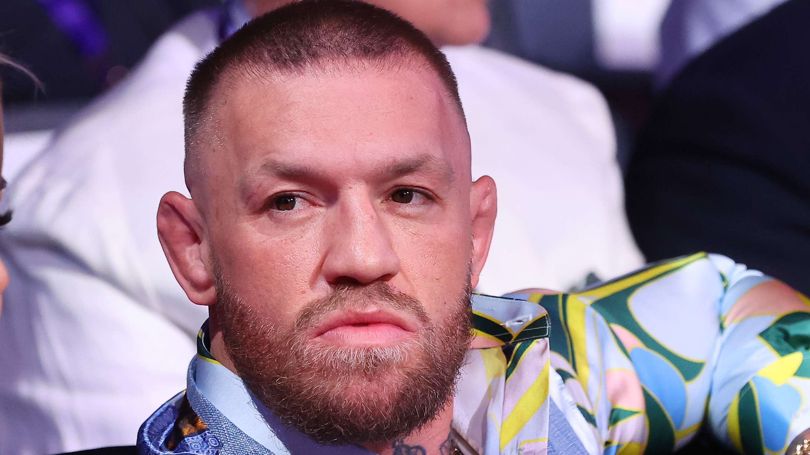 Newcastle roast McGregor after watching Arsenal lose  